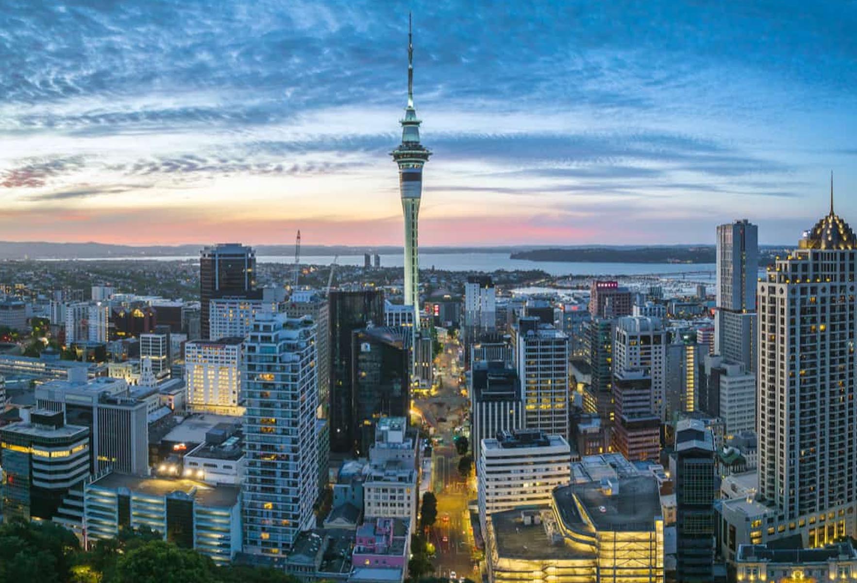 Where To Stay In Auckland: The BEST Areas