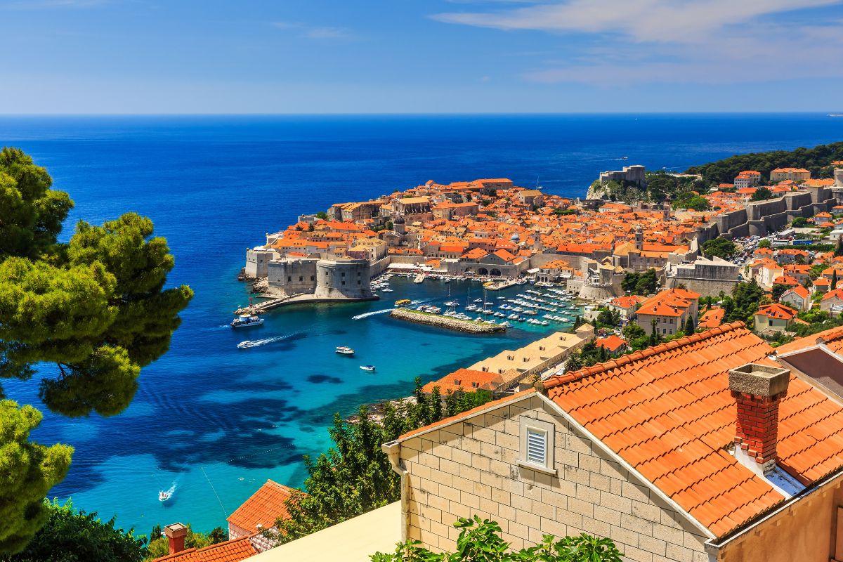 Where To Stay In Croatia: The BEST Areas