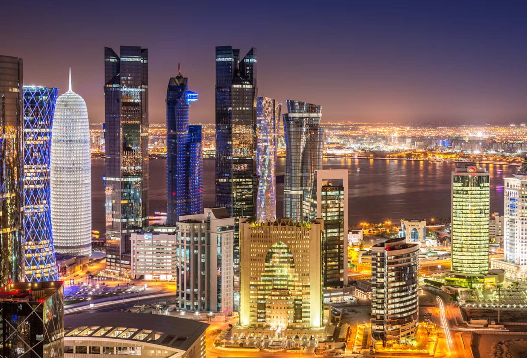 Where To Stay In Doha: The BEST Areas