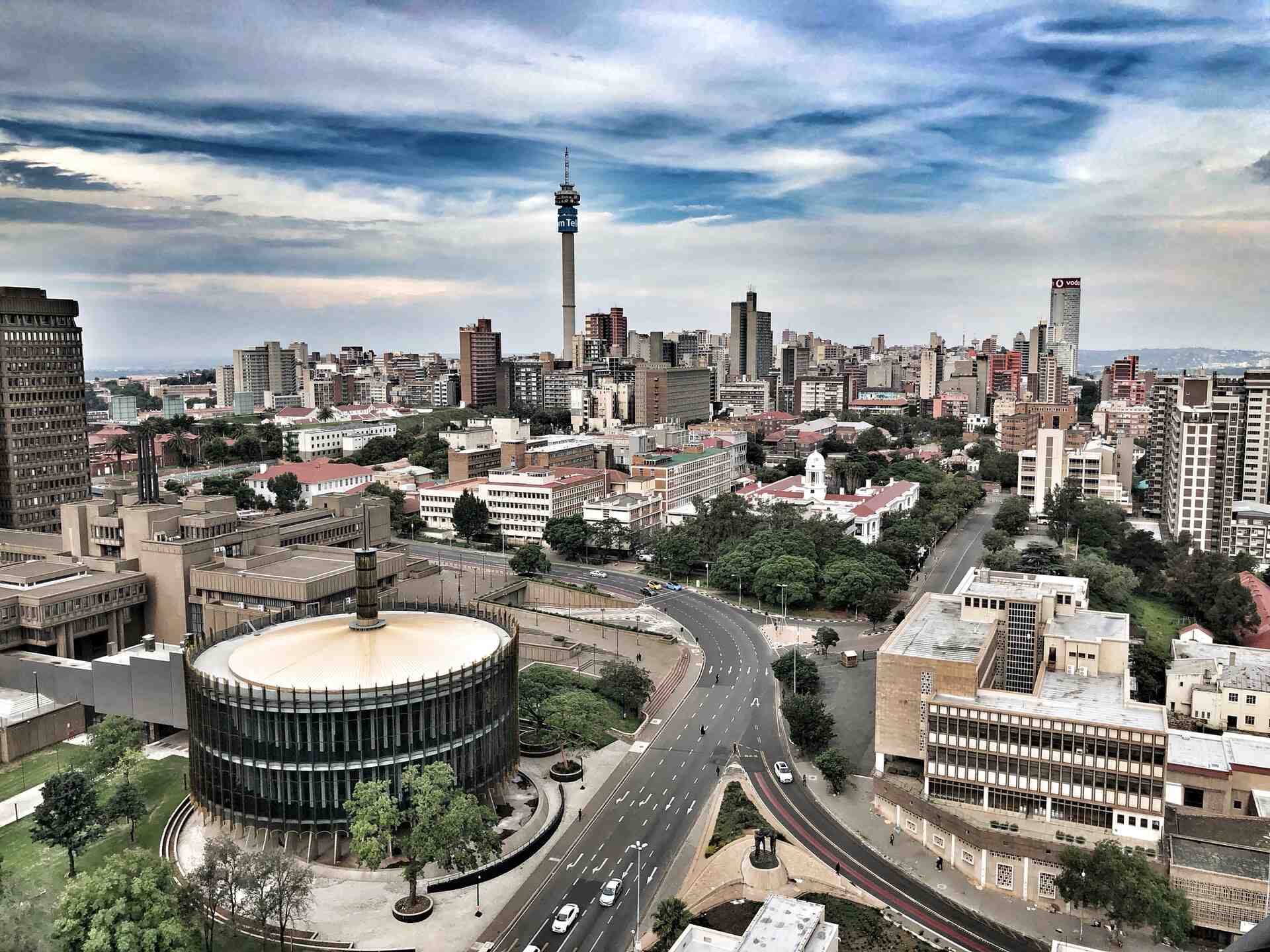 Where To Stay In Johannesburg (TOP 5 Areas)