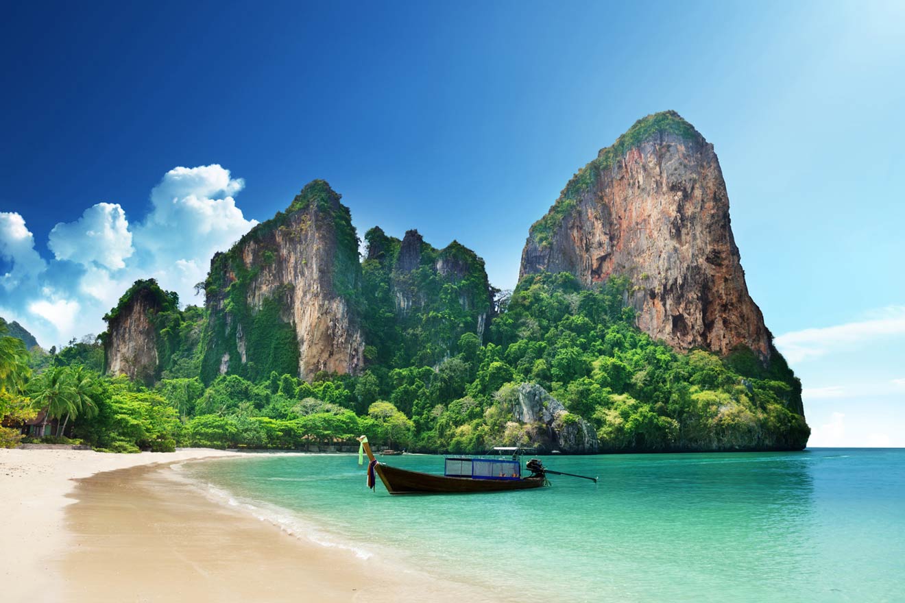 Where To Stay In Krabi?