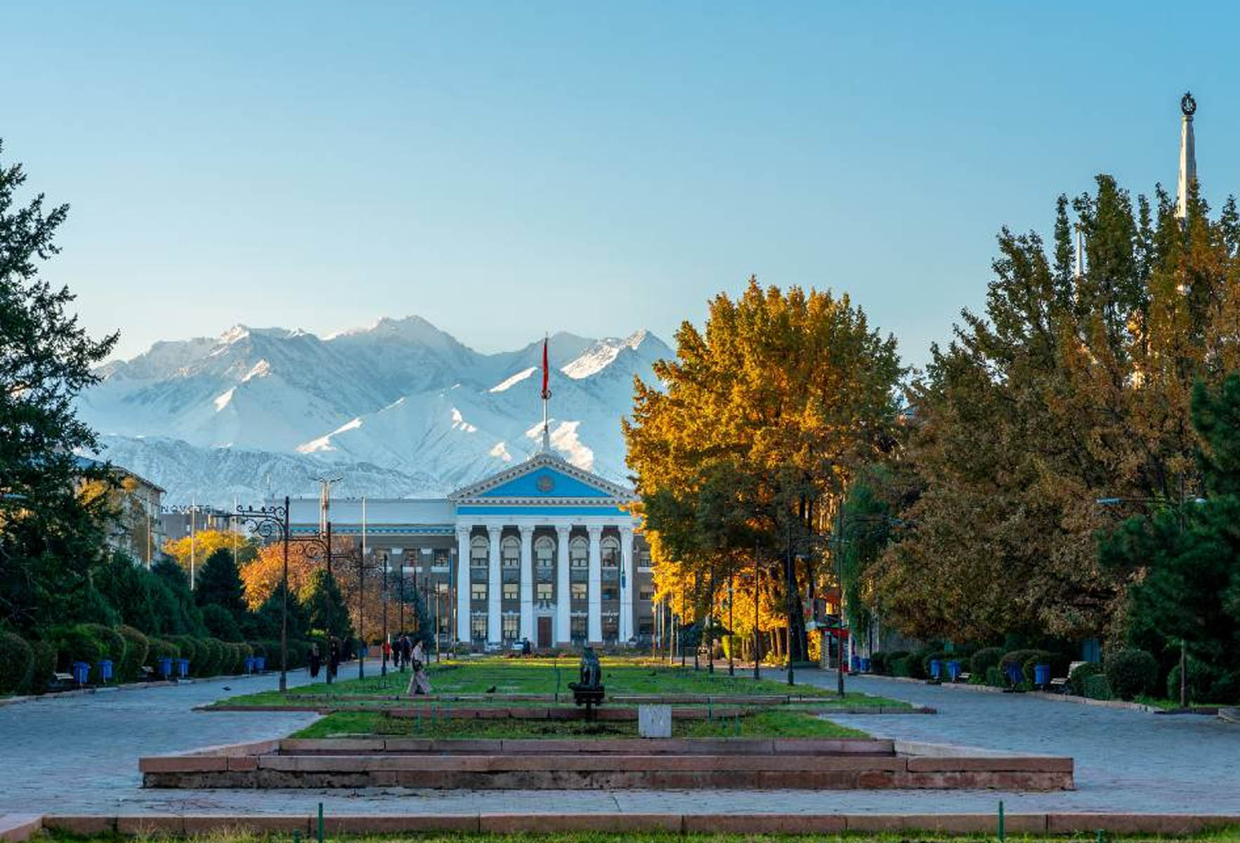 Where To Stay In Kyrgyzstan: The BEST Areas