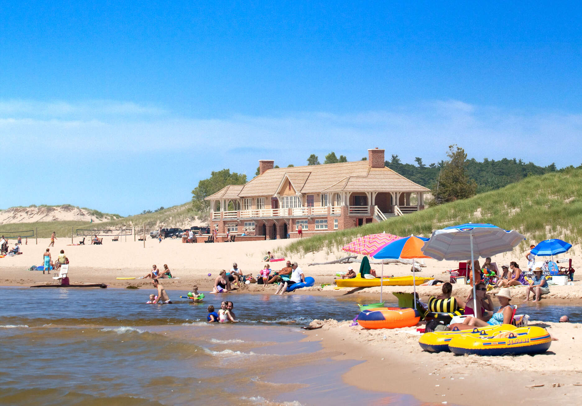 Where To Stay In Lake Michigan: The BEST Areas