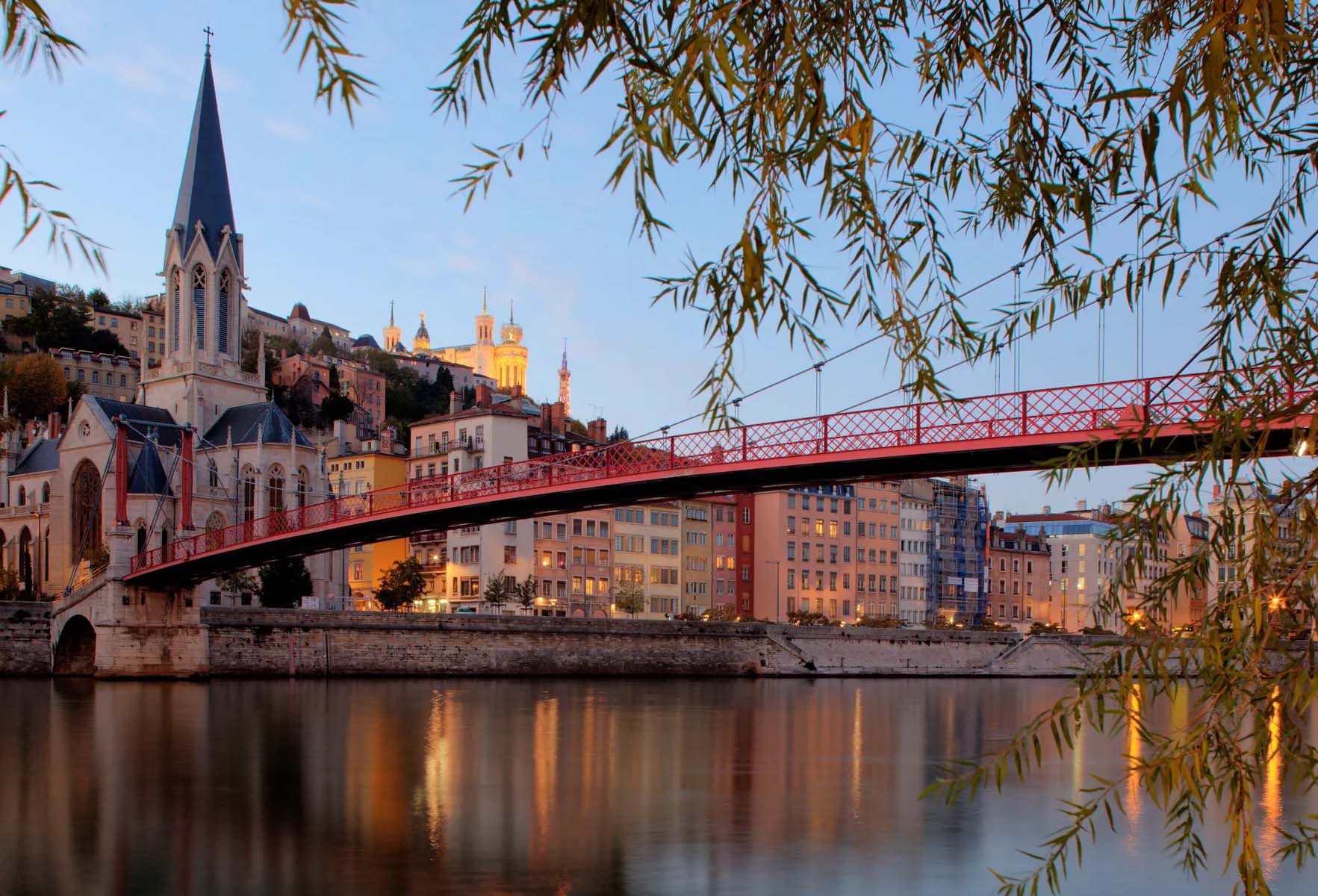 Where To Stay In Lyon: The BEST Areas