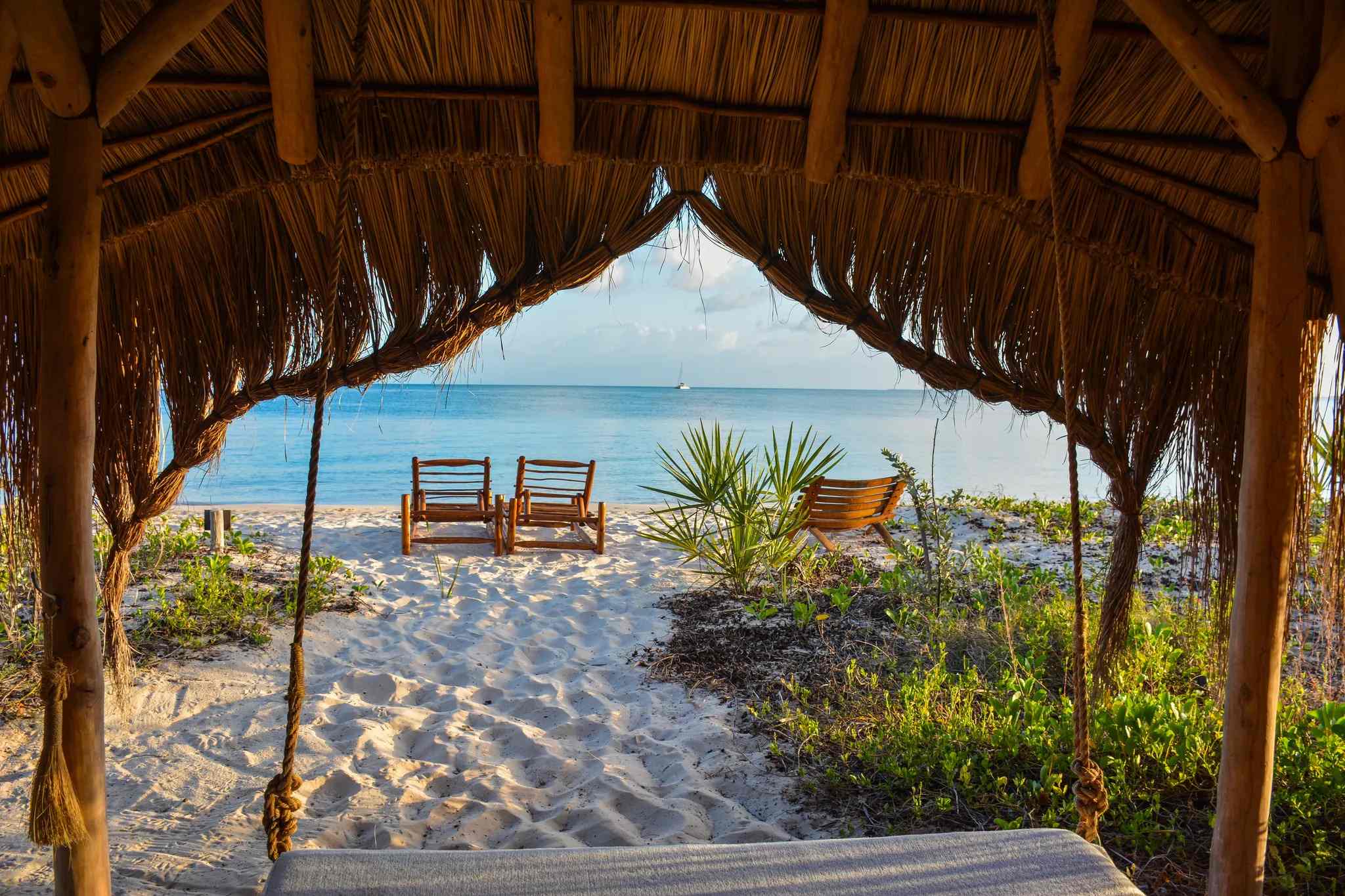 Where To Stay In Mozambique: The BEST Areas