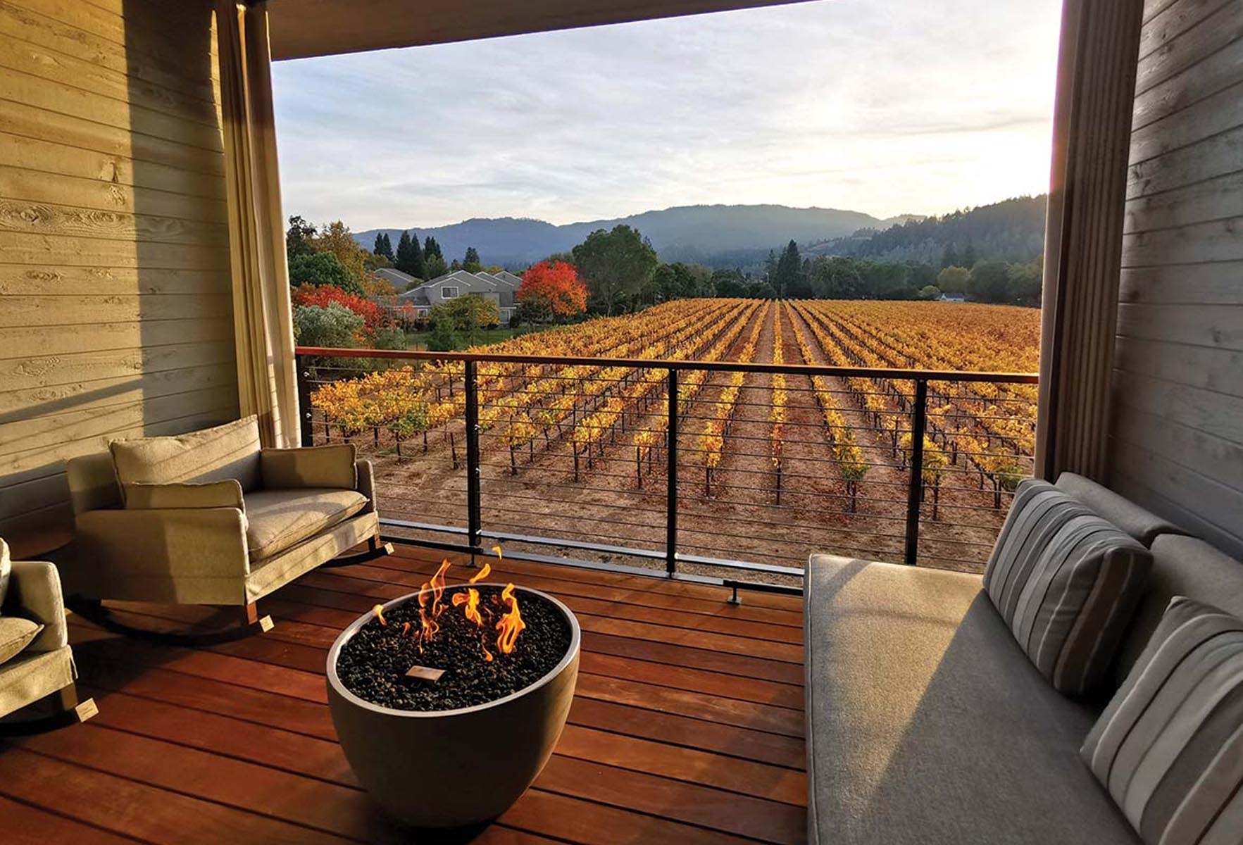 Where To Stay In Napa: The BEST Areas