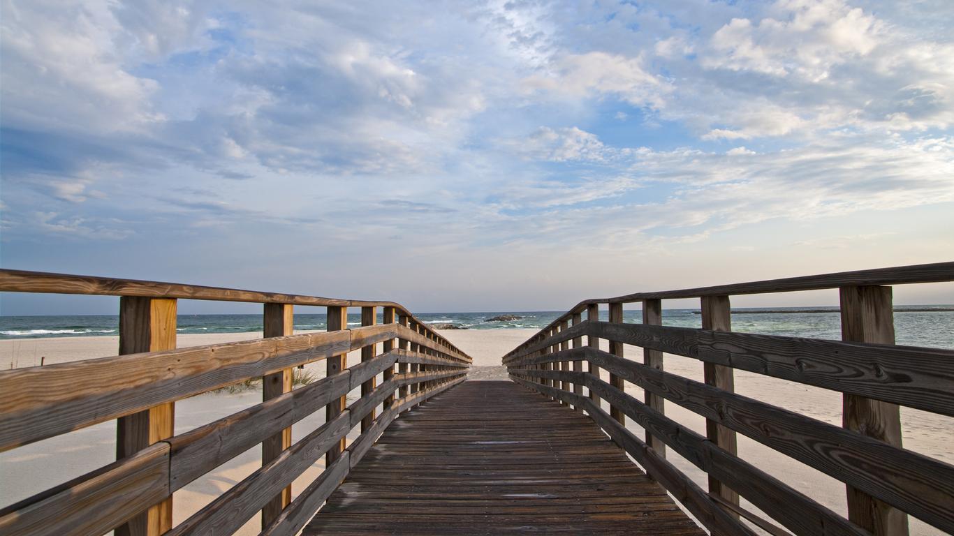 Where To Stay In Orange Beach: The BEST Areas