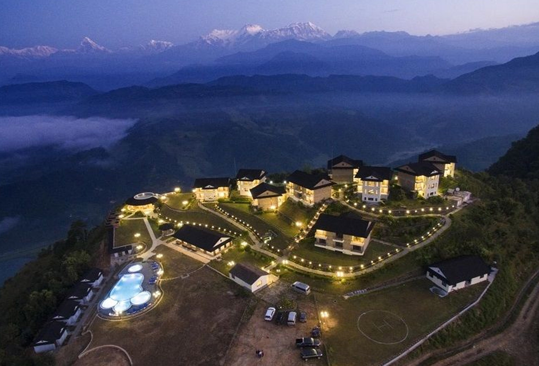 Where To Stay In Pokhara: The BEST Areas