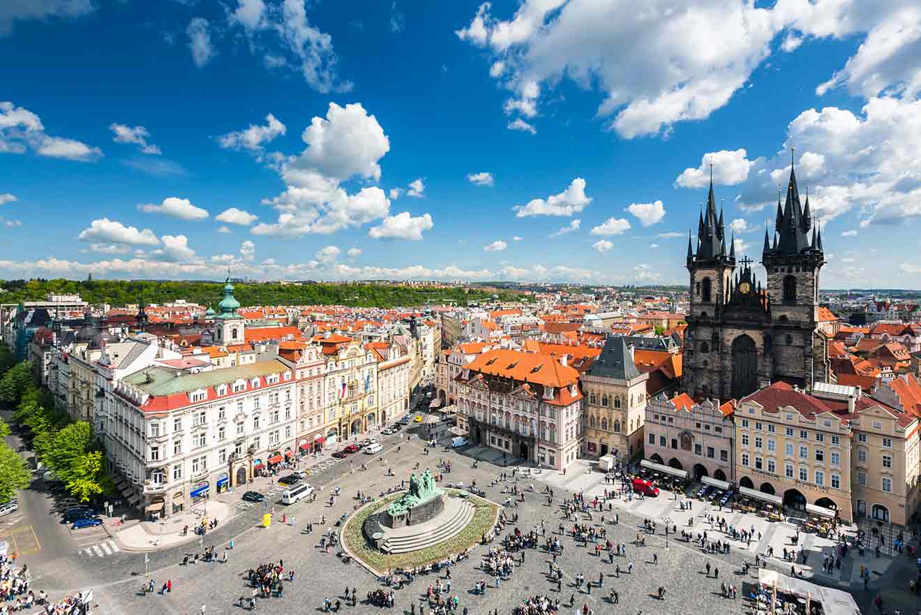 Where To Stay In Prague: The BEST Areas