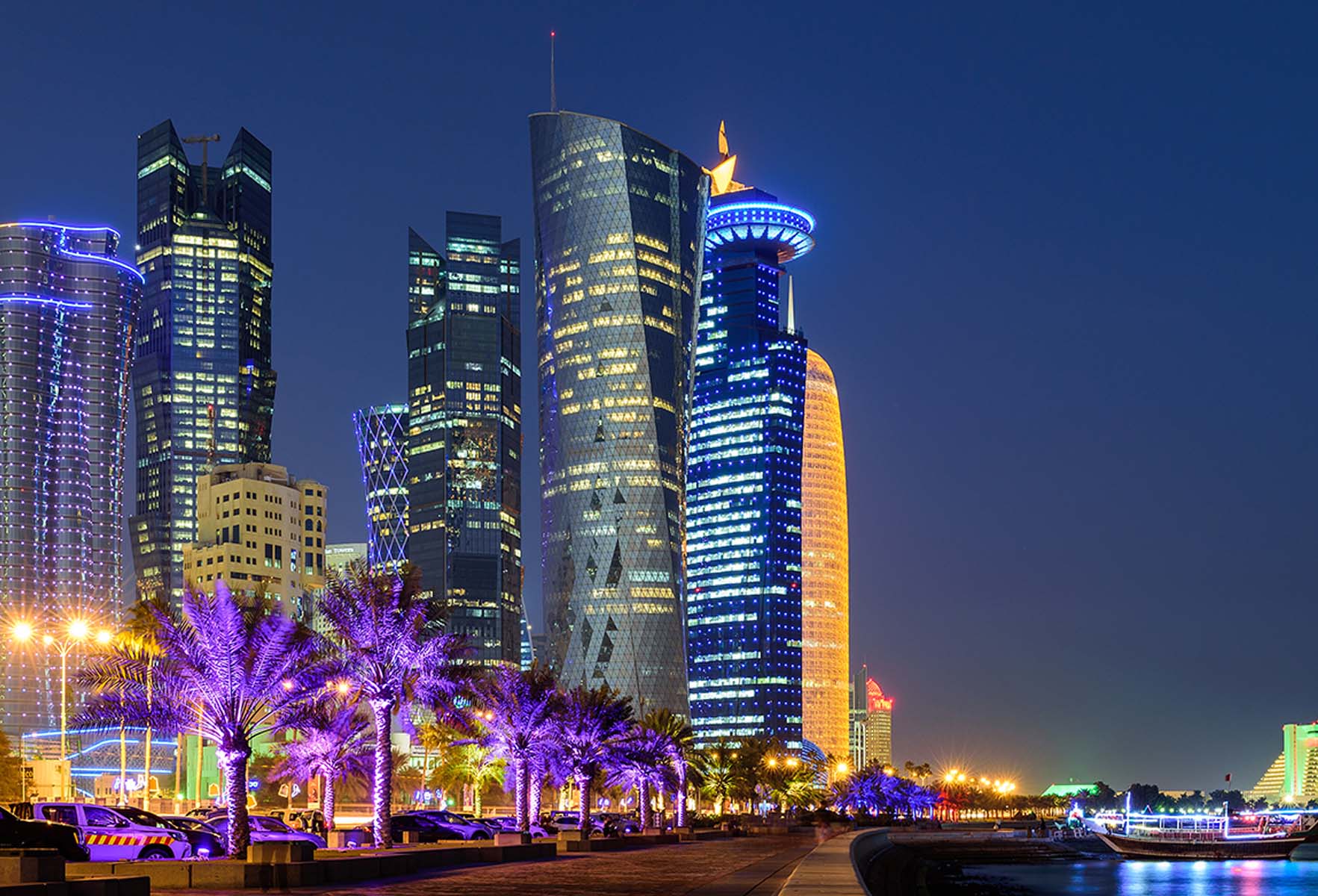 Where To Stay In Qatar: The BEST Areas