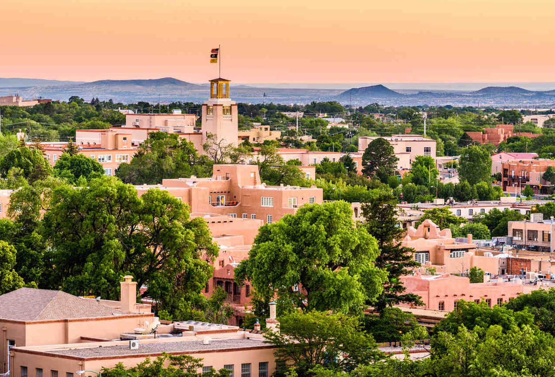 Where To Stay In Santa Fe: The BEST Areas