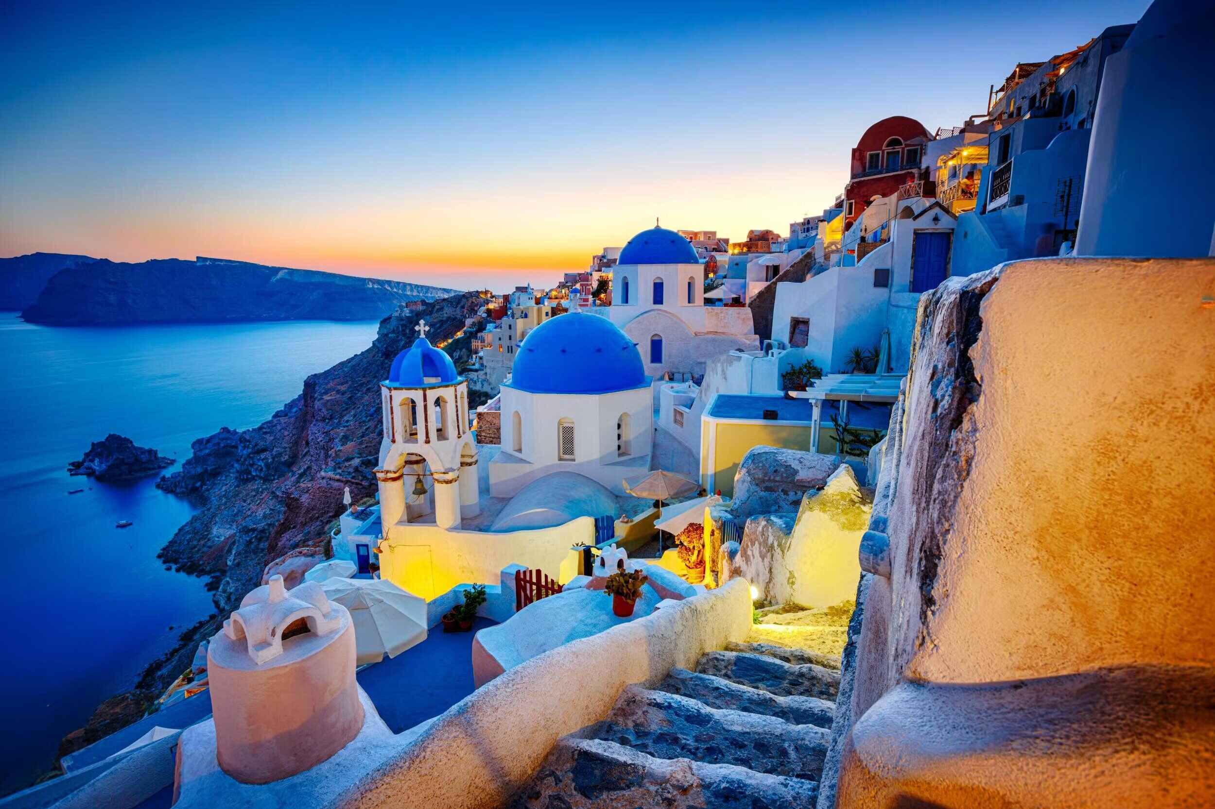 Where To Stay In Santorini For A Honeymoon – 12 Romantic Greek Island Hotels