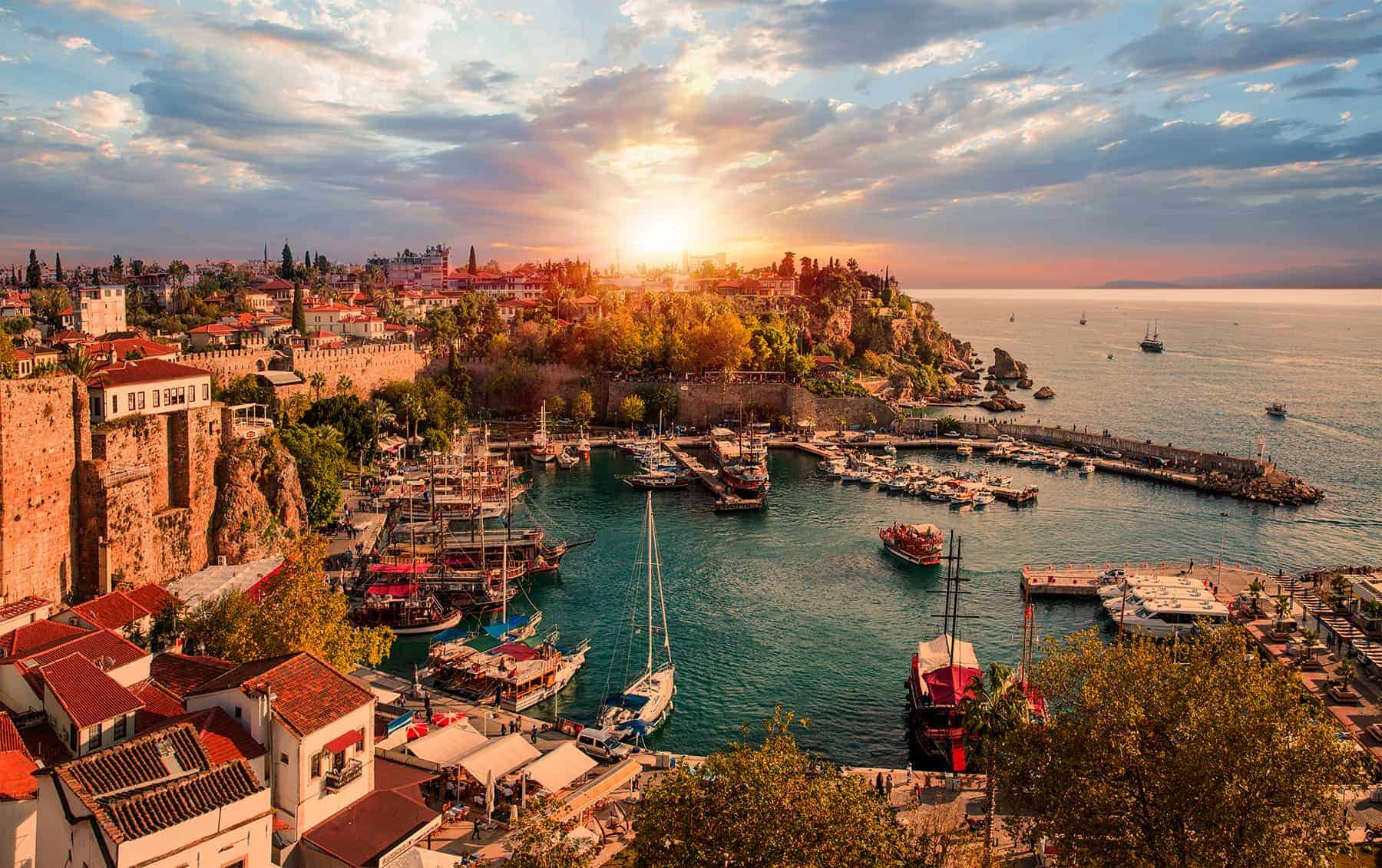 Where To Stay In Turkey: The BEST Areas