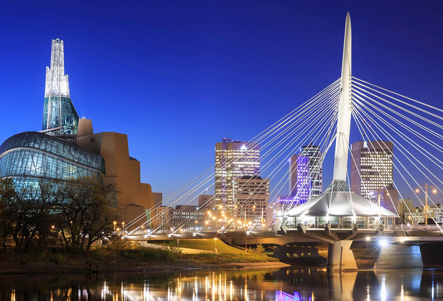 Where To Stay In Winnipeg: The BEST Areas