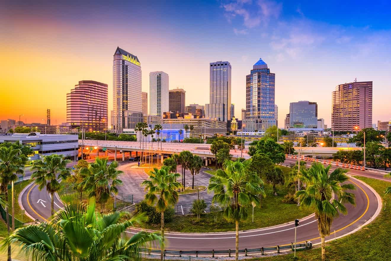 Wondering Where To Stay In Tampa? (Try These Spots)
