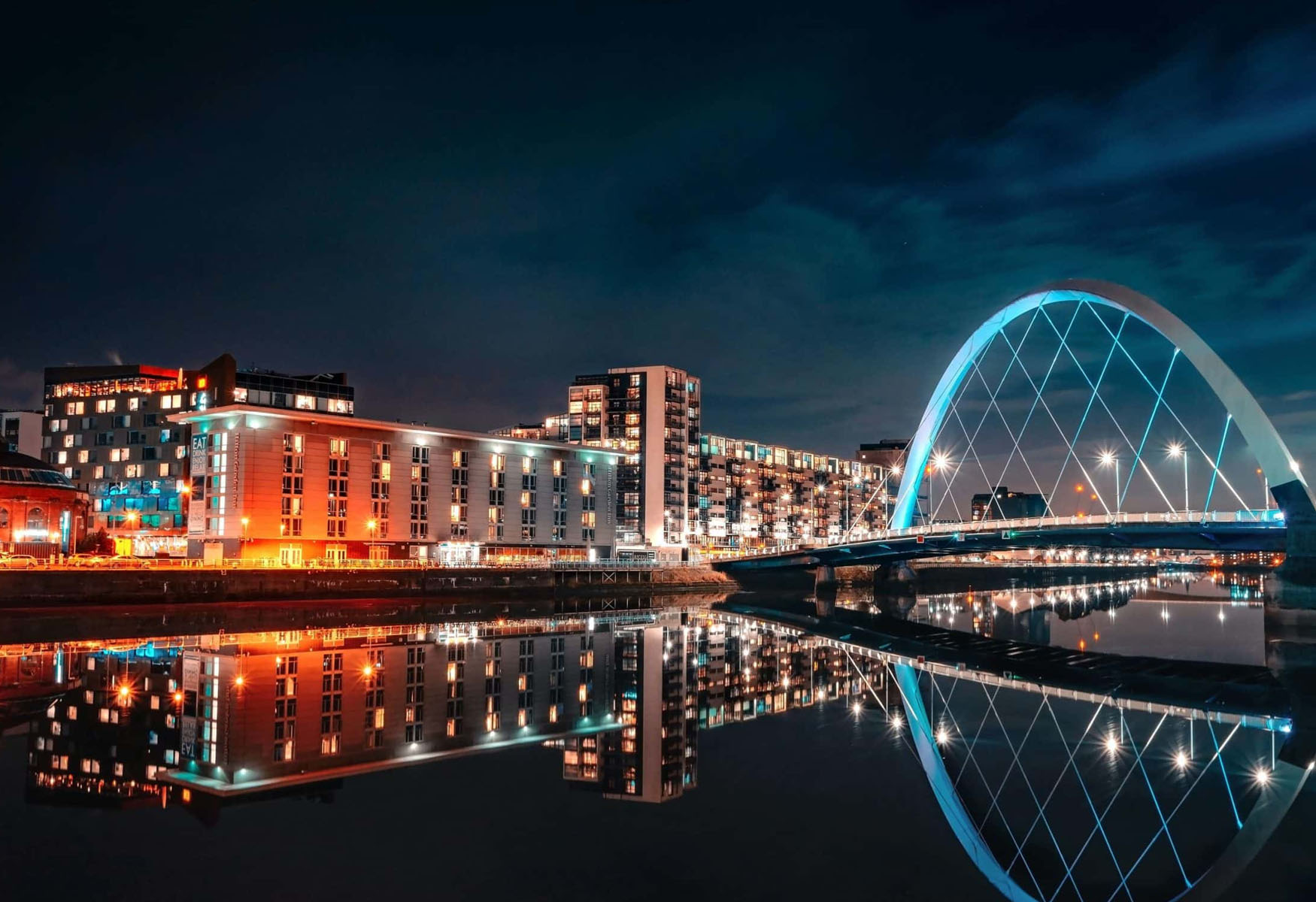 A Weekend In Glasgow: An UNDERRATED City