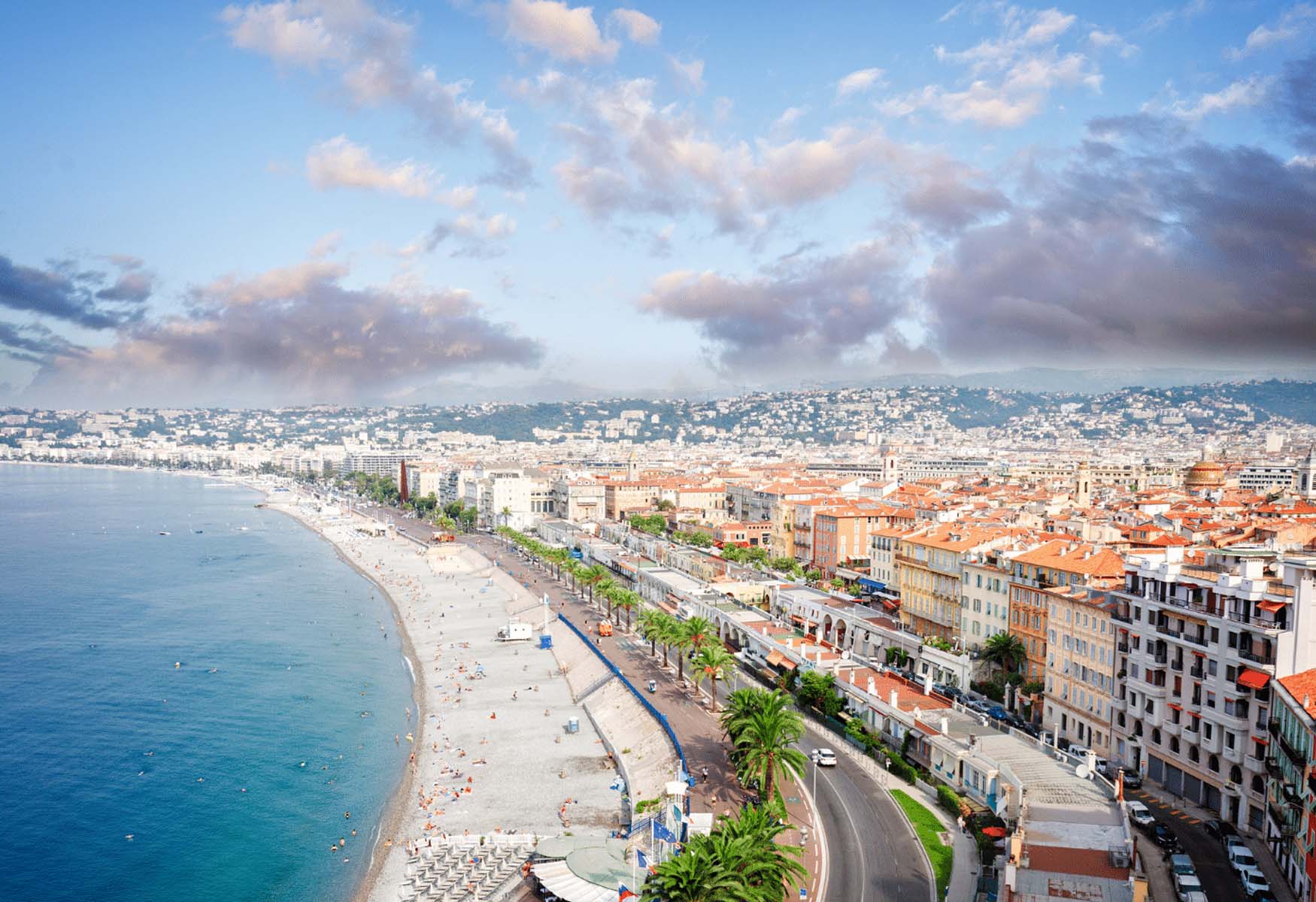 A Weekend In Nice: Enjoy South Of France