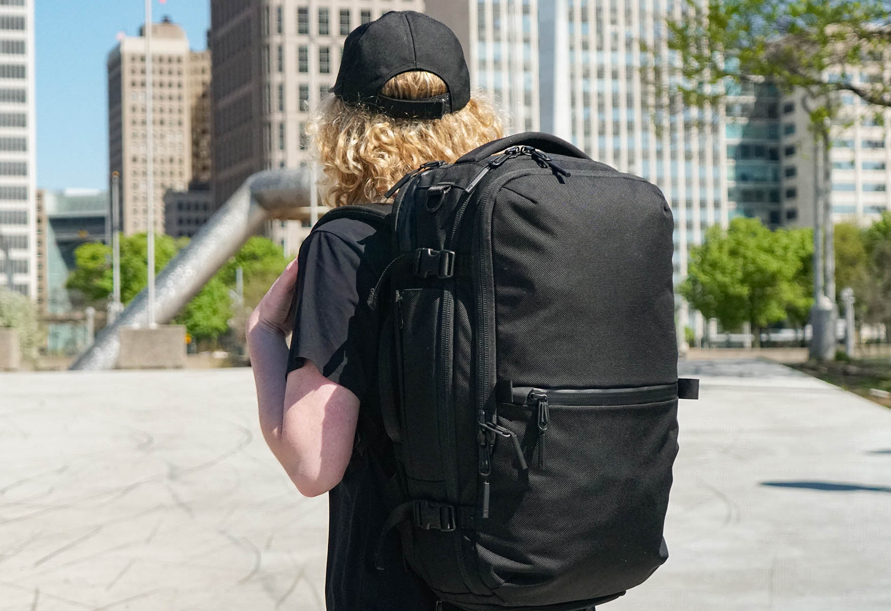 AER Flight Pack 2 Review – Meet The Best Day Pack From AER