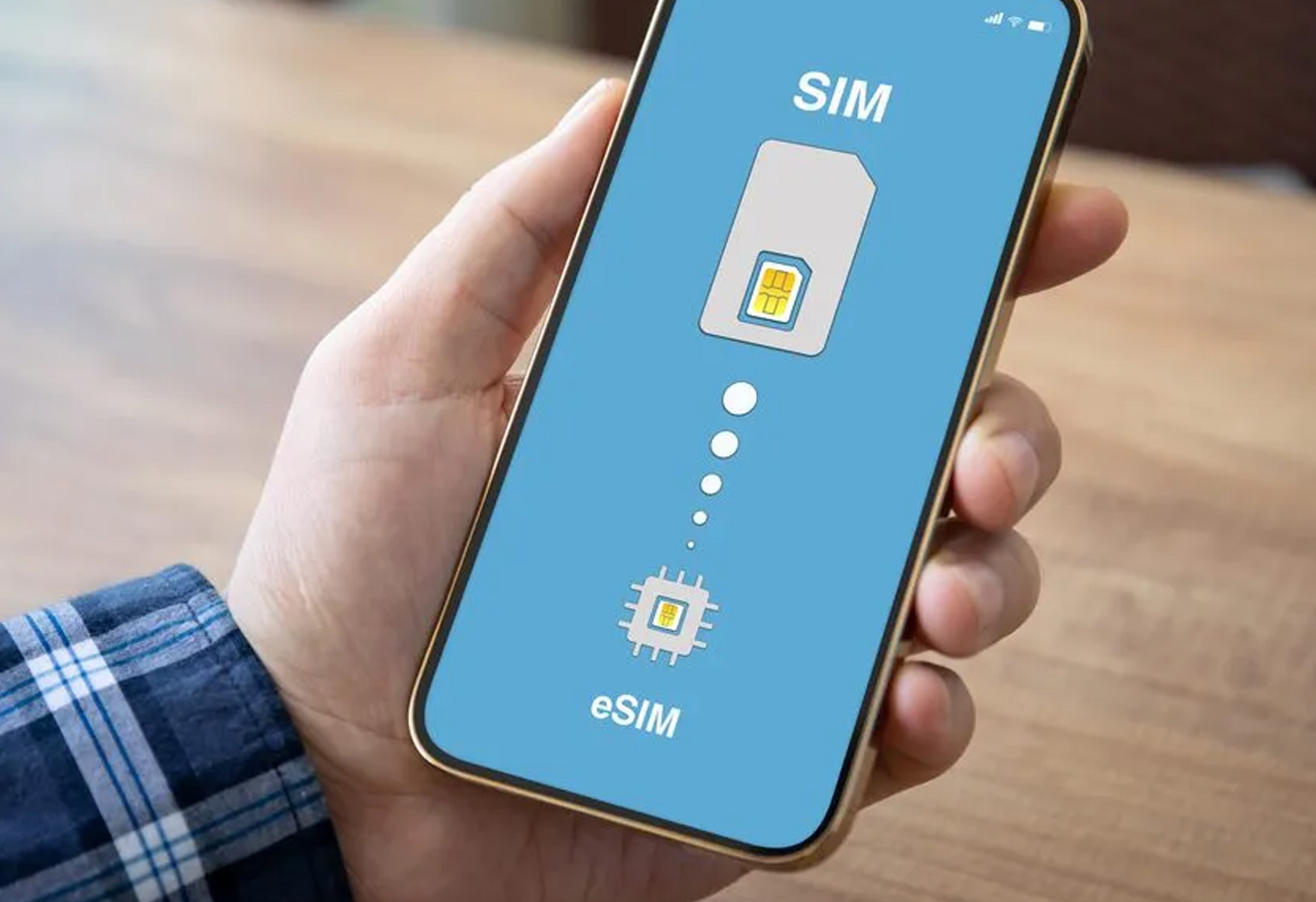 All About E-Sim – The Future Of Travel Communications