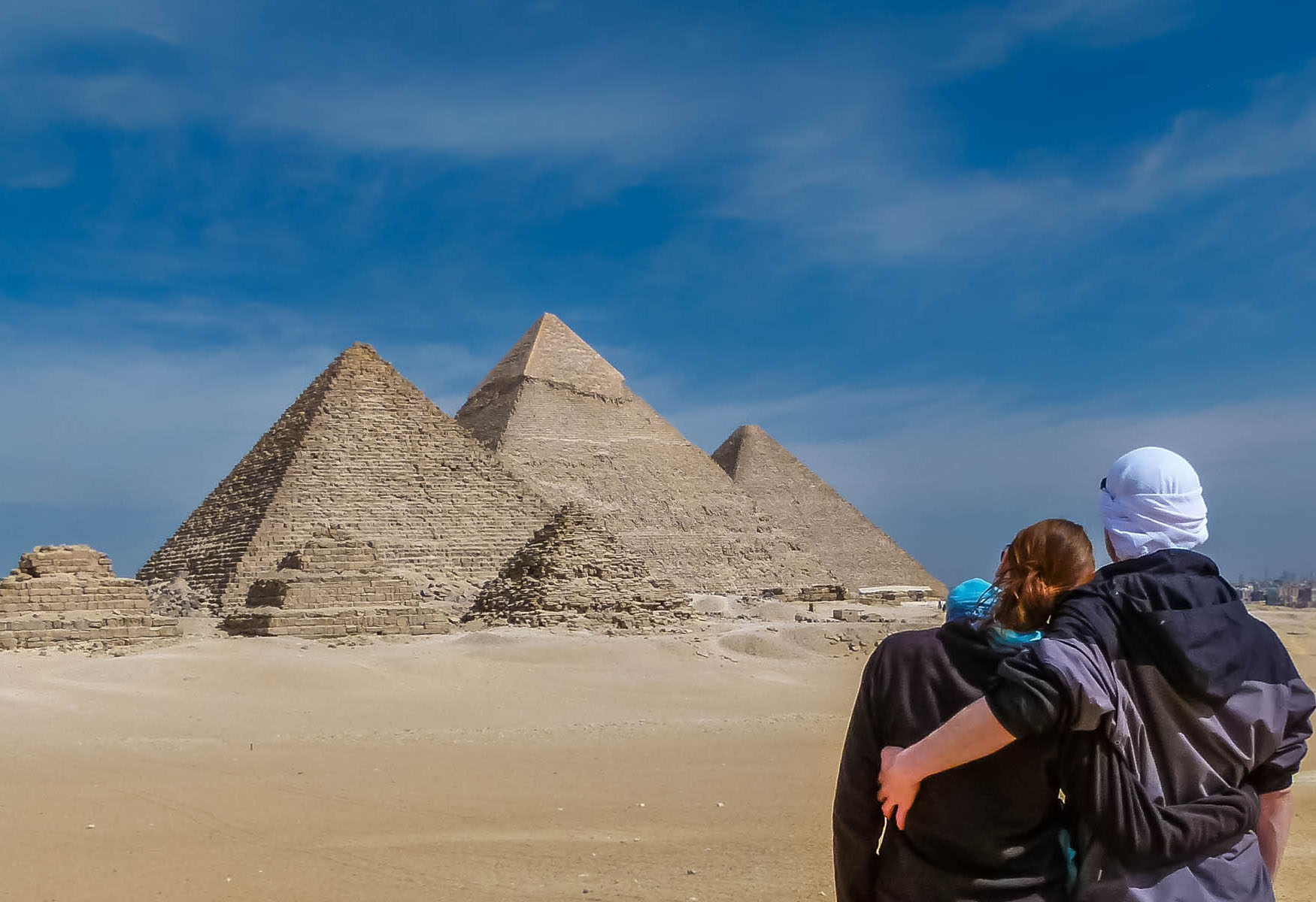 Backpacking In Egypt (BUDGET Travel Guide)