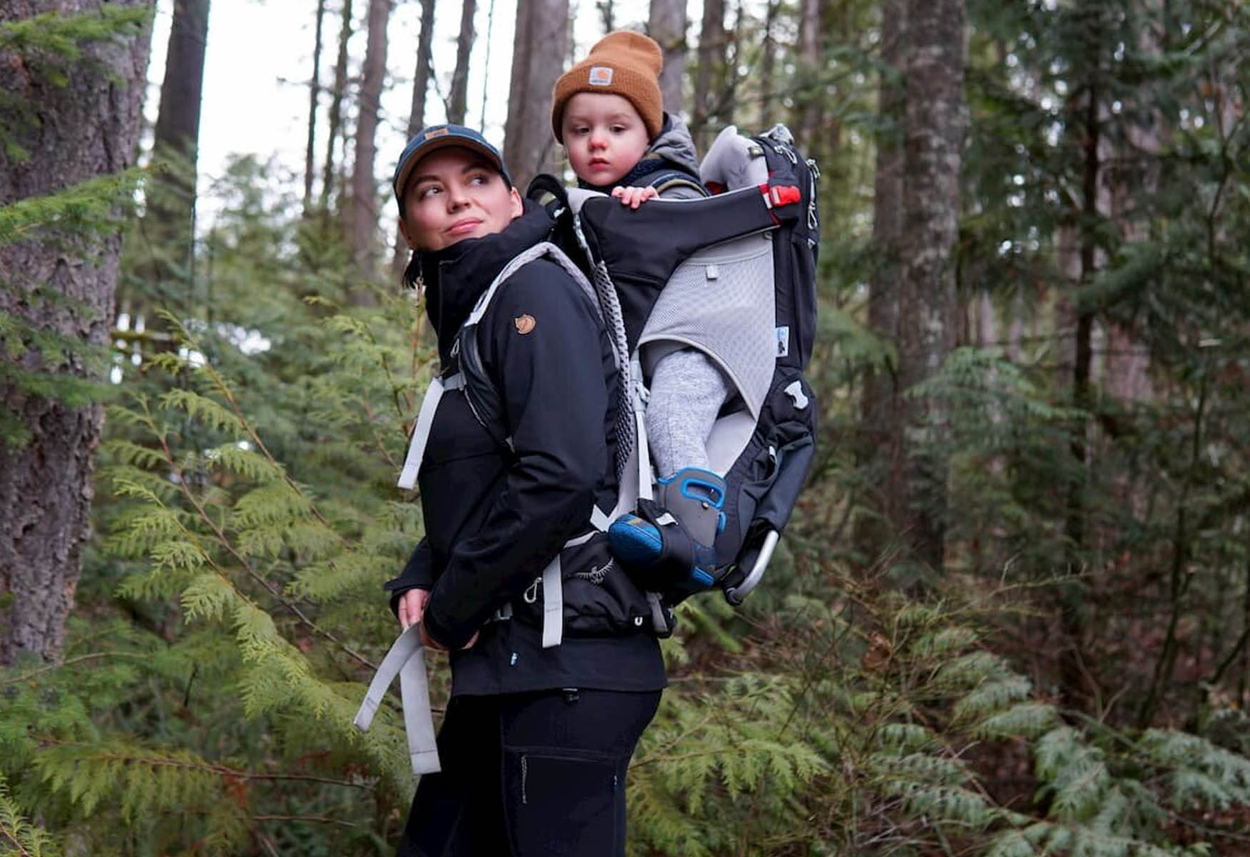 Best Child Carrier For Hiking