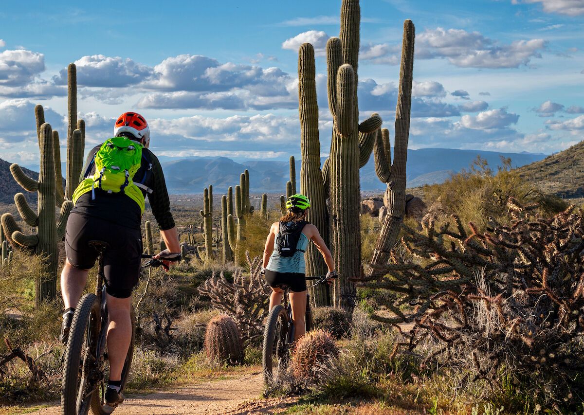 Best Cycle Routes In The USA – Top Trails To Ride