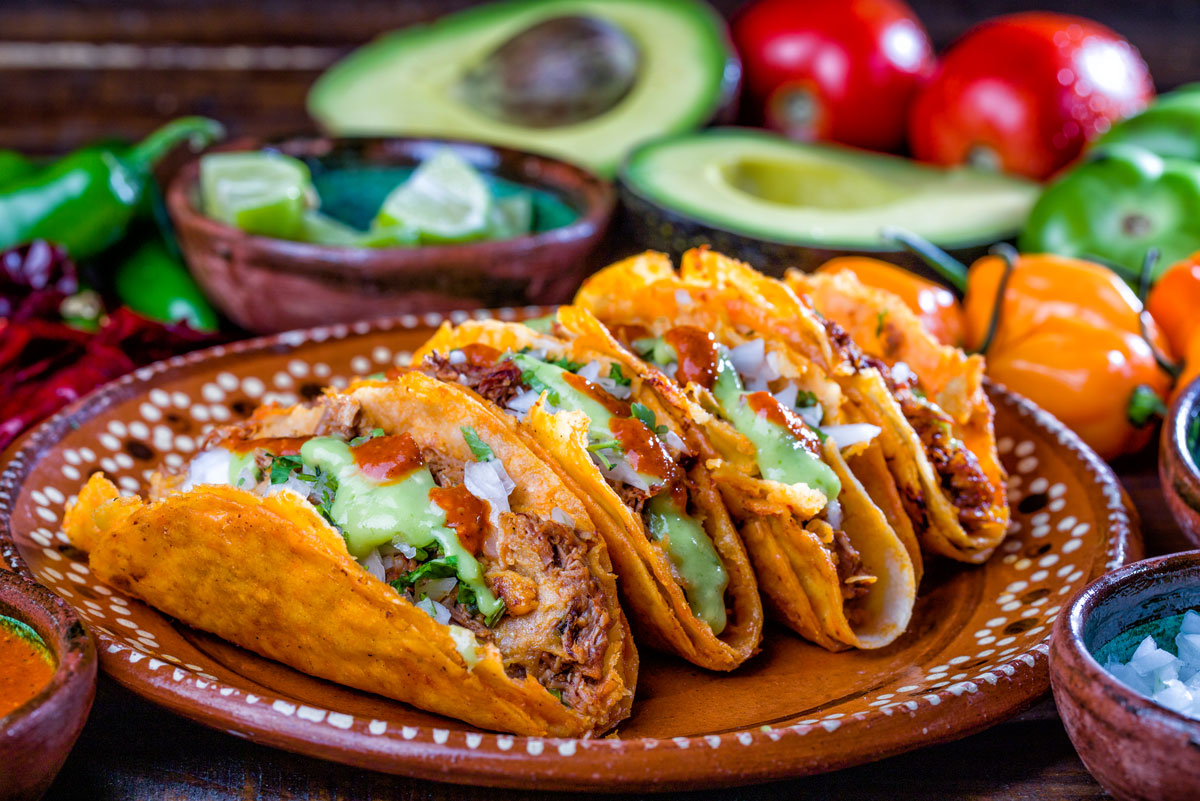 Best Mexican Dishes: 27 Most Popular Mexican Foods