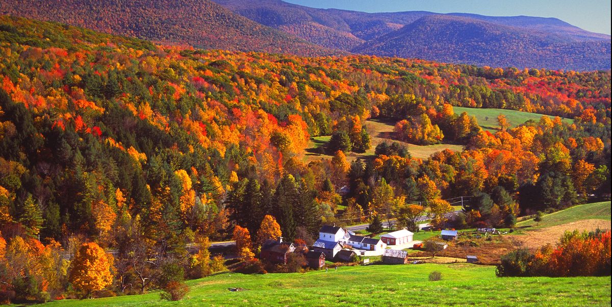 Best Places To Visit In October For An Epic Fall Trip!