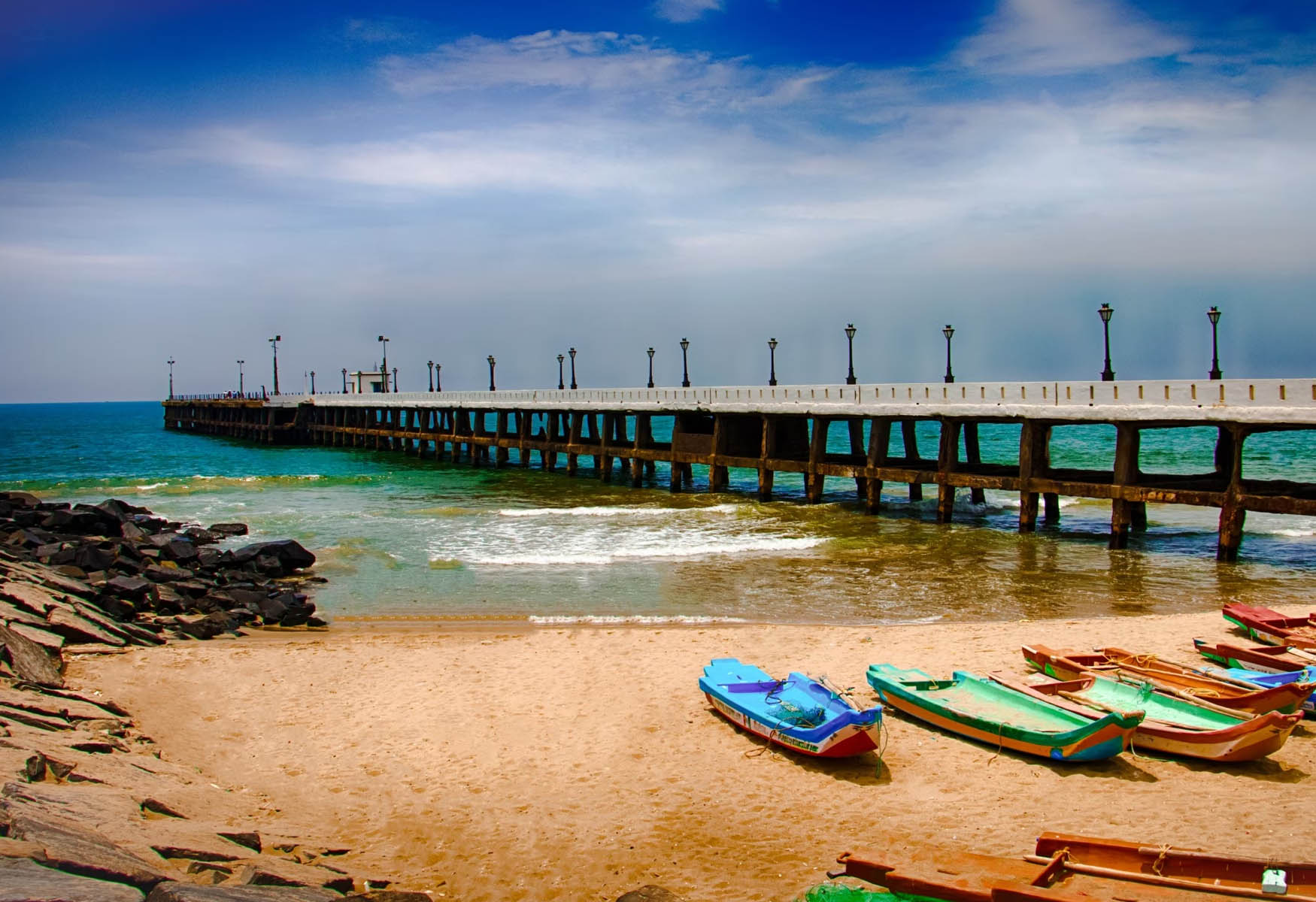 Best Time To Visit Pondicherry – MUST READ Guide