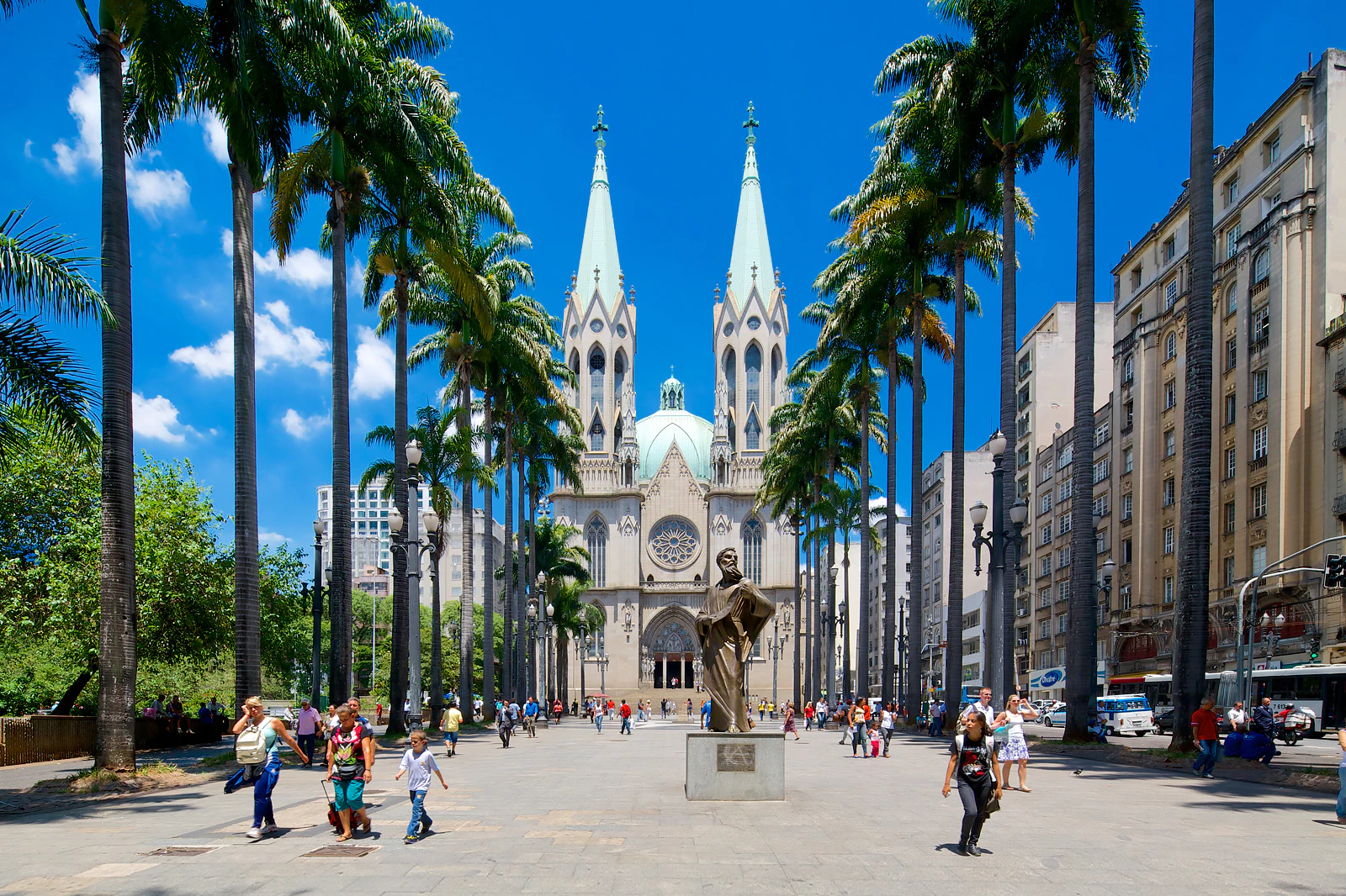 Best Time To Visit Sao Paulo – MUST READ