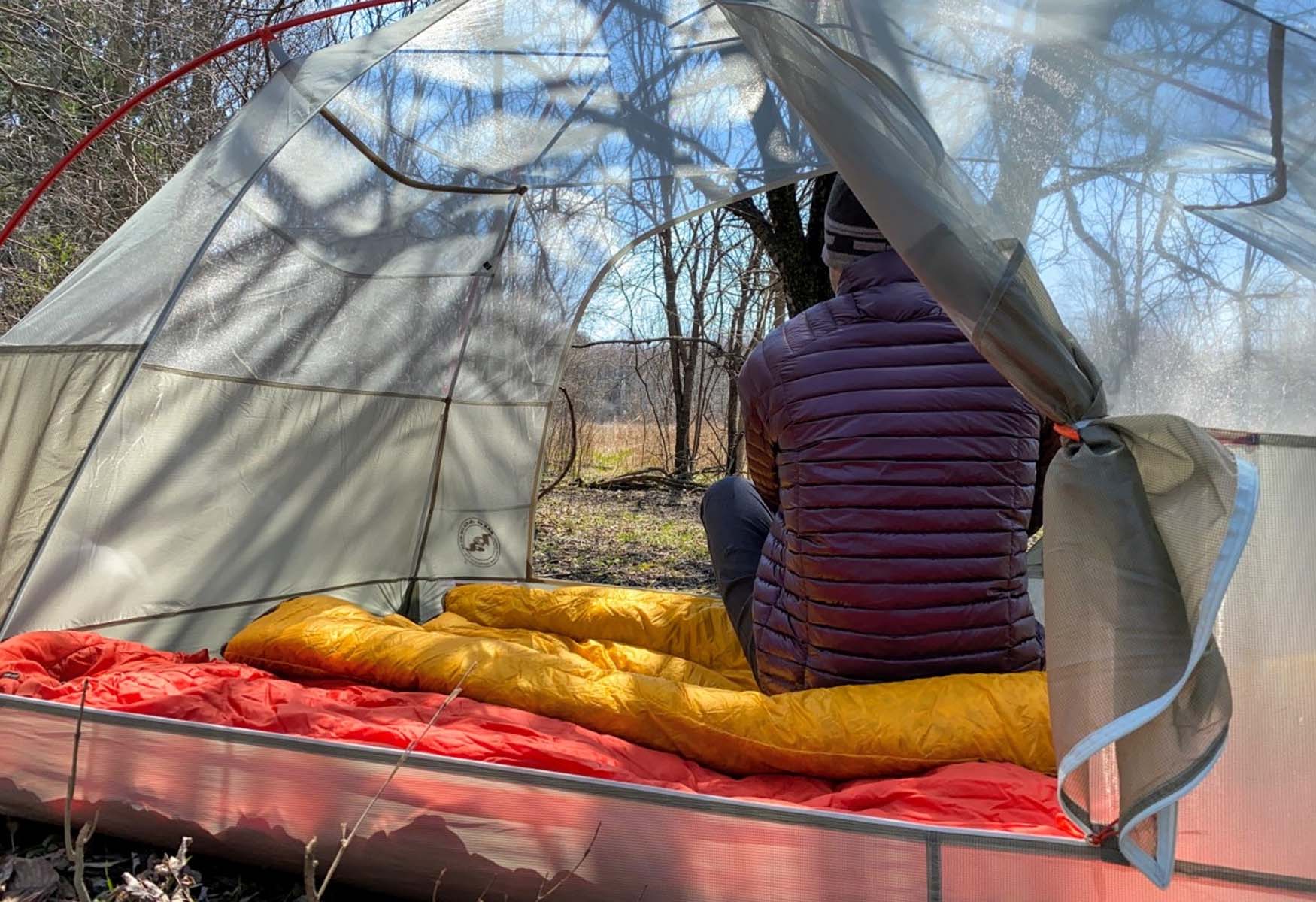 Big Agnes Copper Spur UL2 Review: Best Ultralight Tent From Big Agnes?
