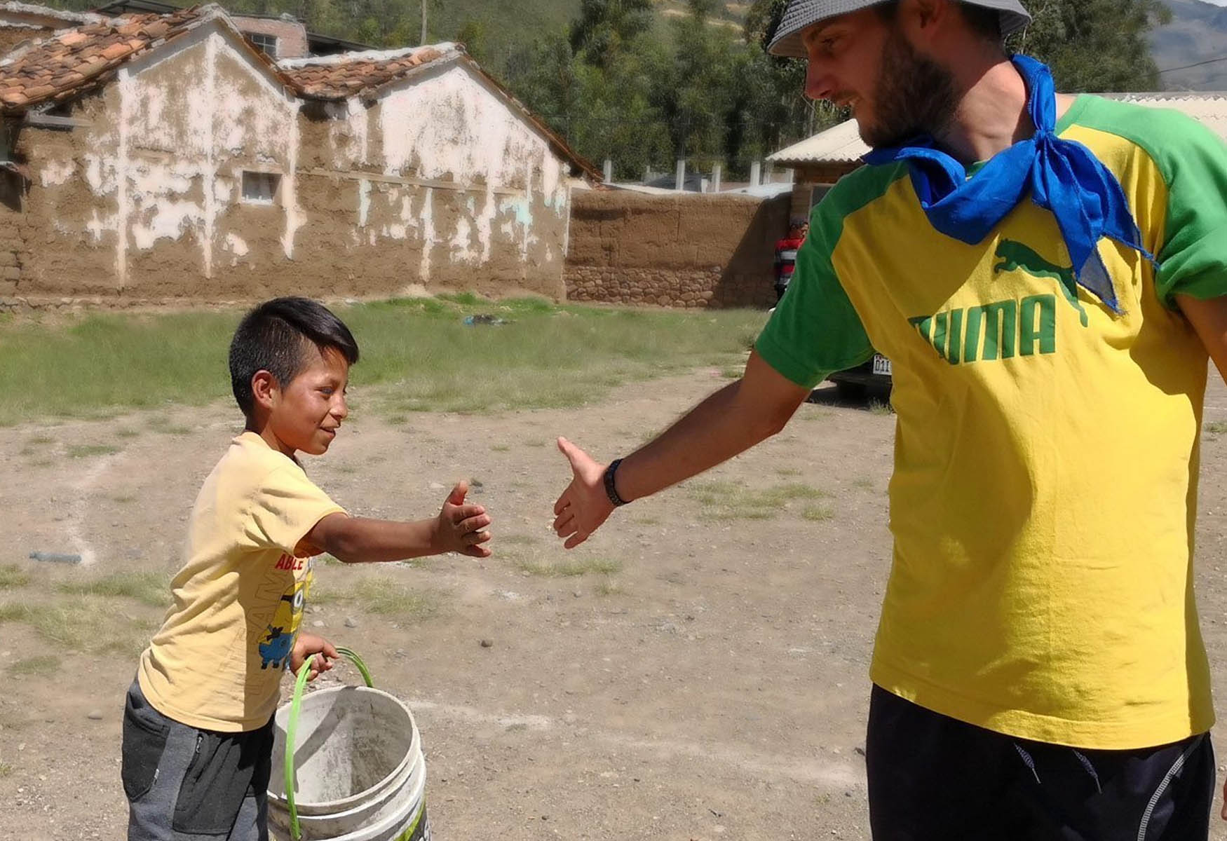 Biggest And BEST Guide To Volunteering In Italy