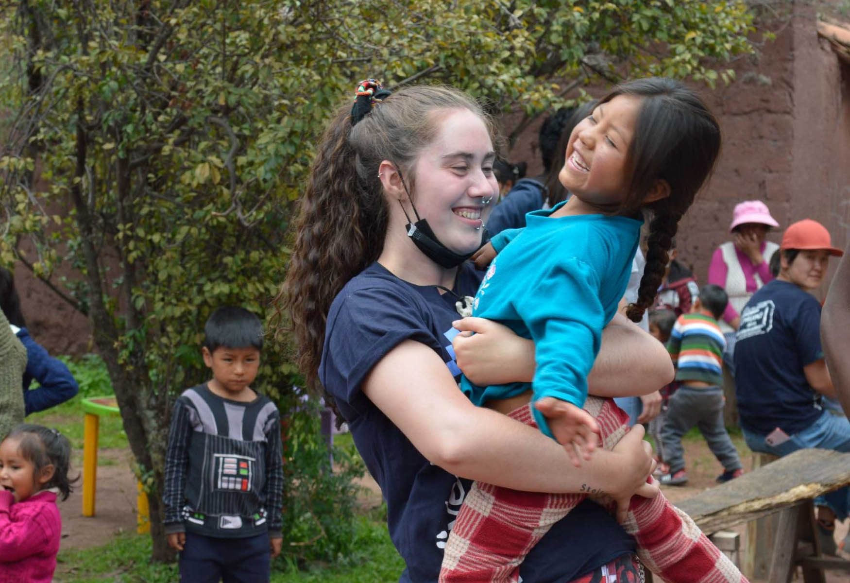 Biggest And BEST Guide To Volunteering In Peru