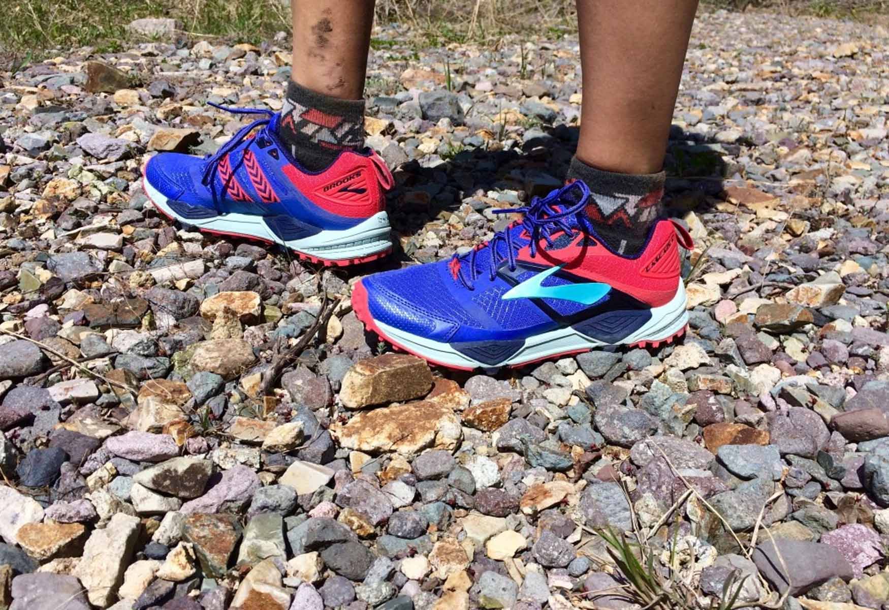 Brooks Cascadia 12 Review