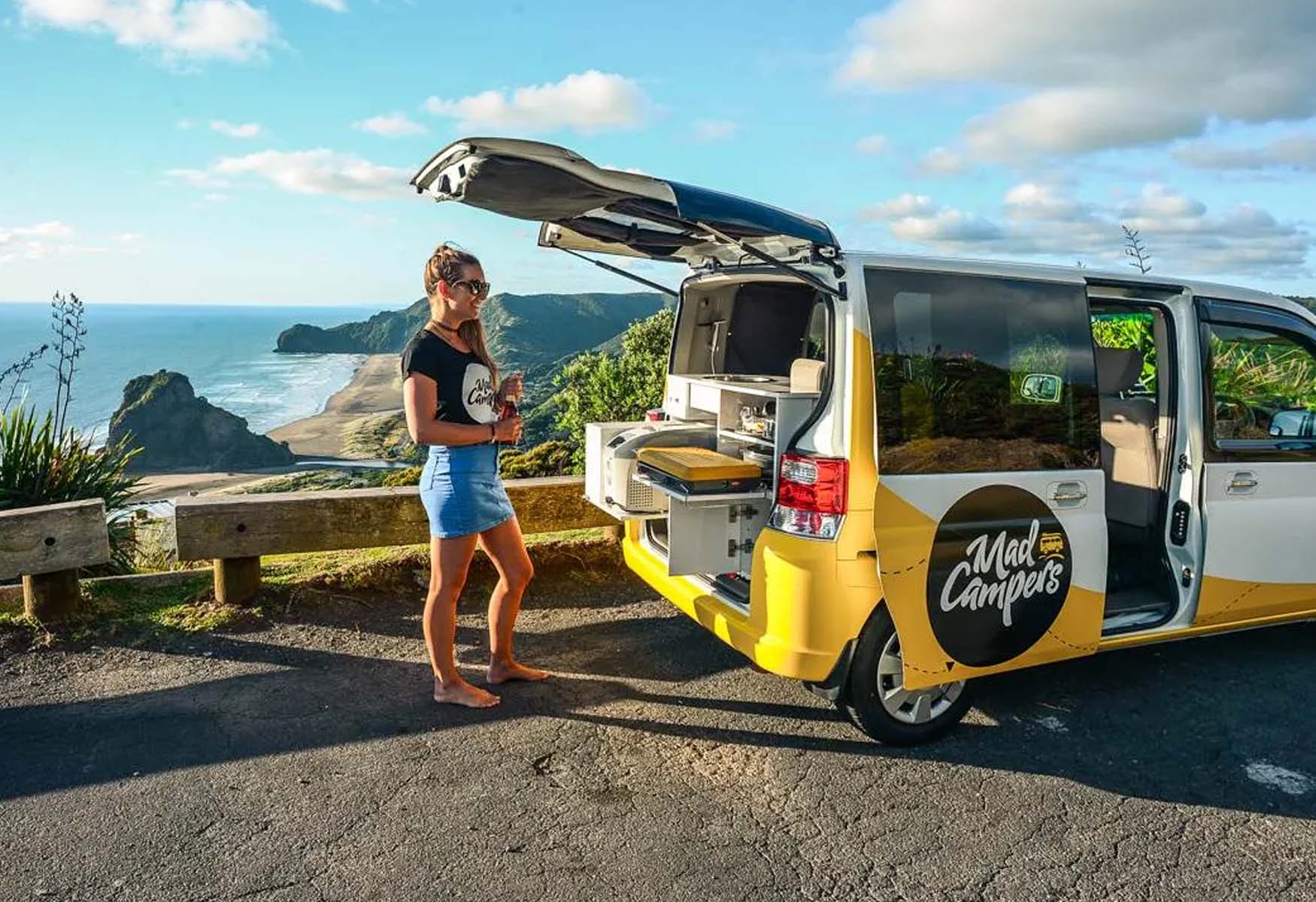 Campervanning In New Zealand (HOW TO Guide)