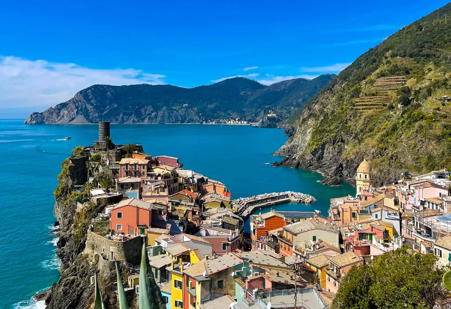 CINQUE TERRE Itinerary – MUST READ!