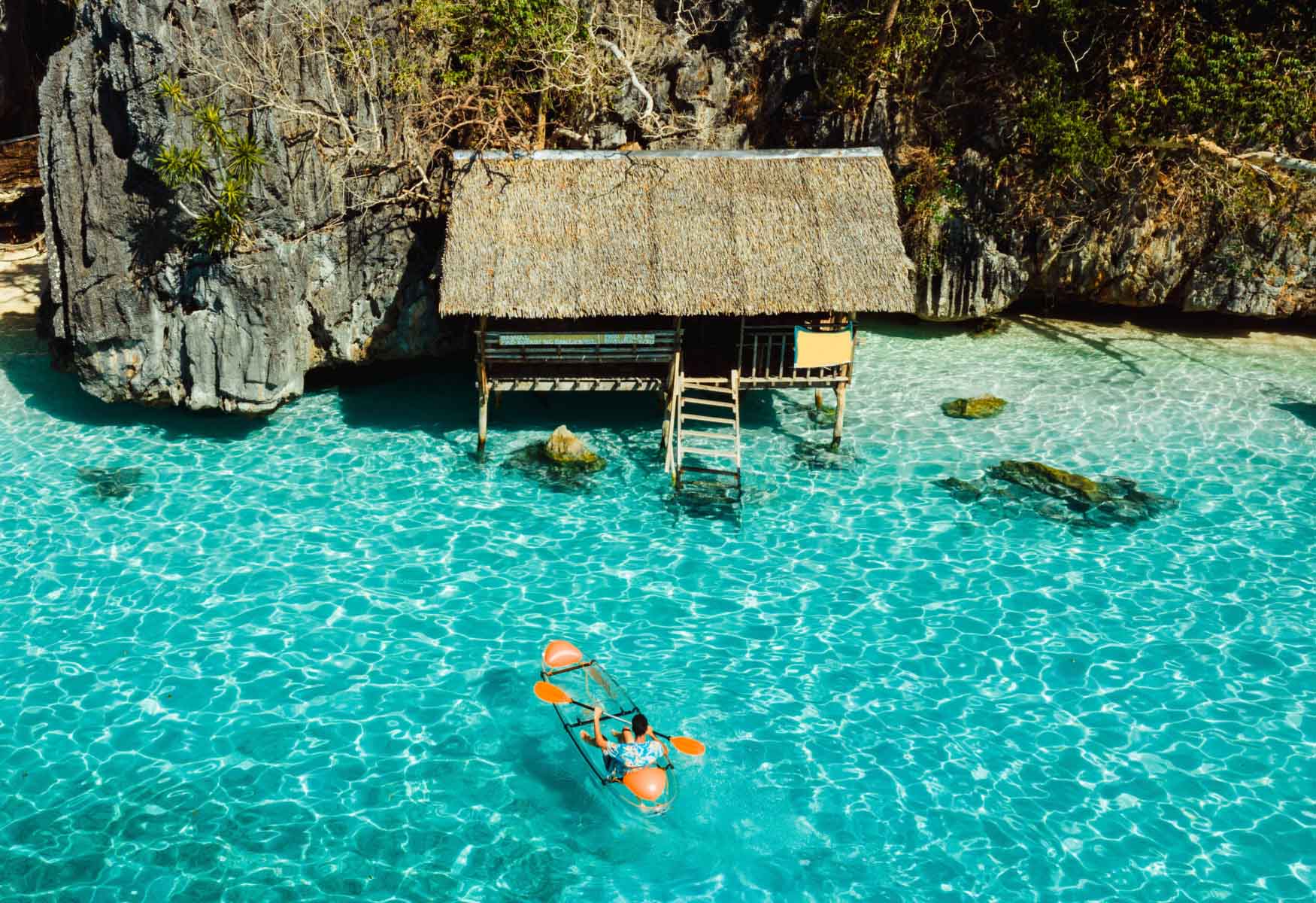 CORON Itinerary – MUST READ!