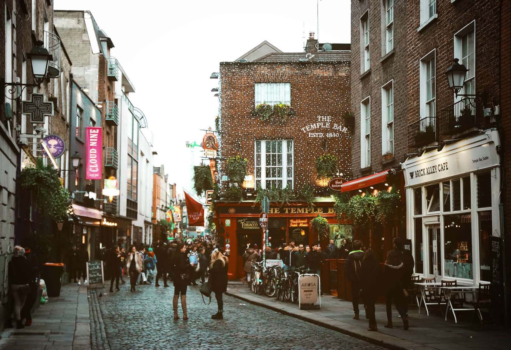Cost Of Living In Ireland – Moving To Ireland