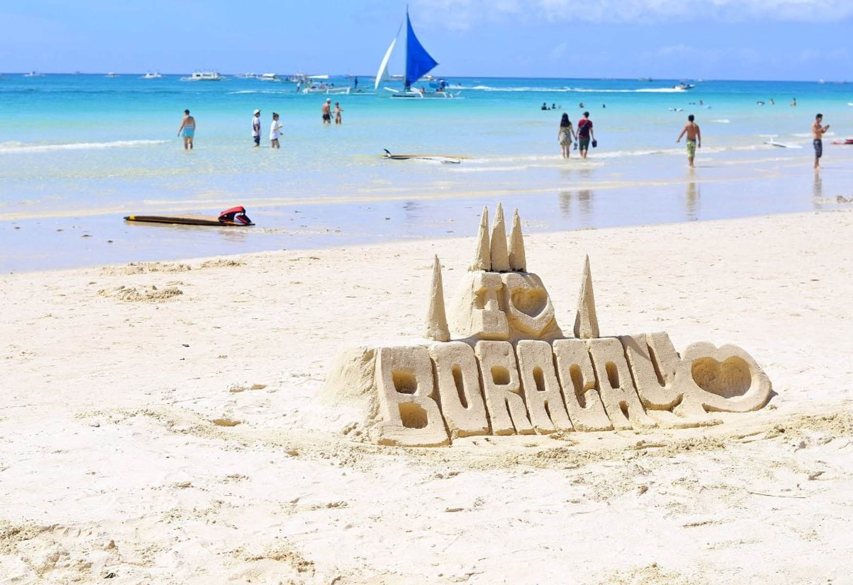 EPIC 3-Day Boracay Itinerary