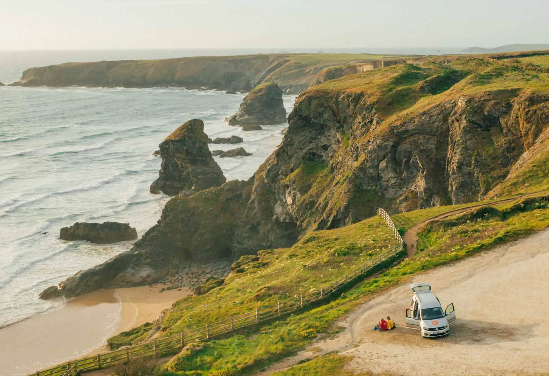 EPIC Cornwall Road Trip Guide (Best Tips For Summer)