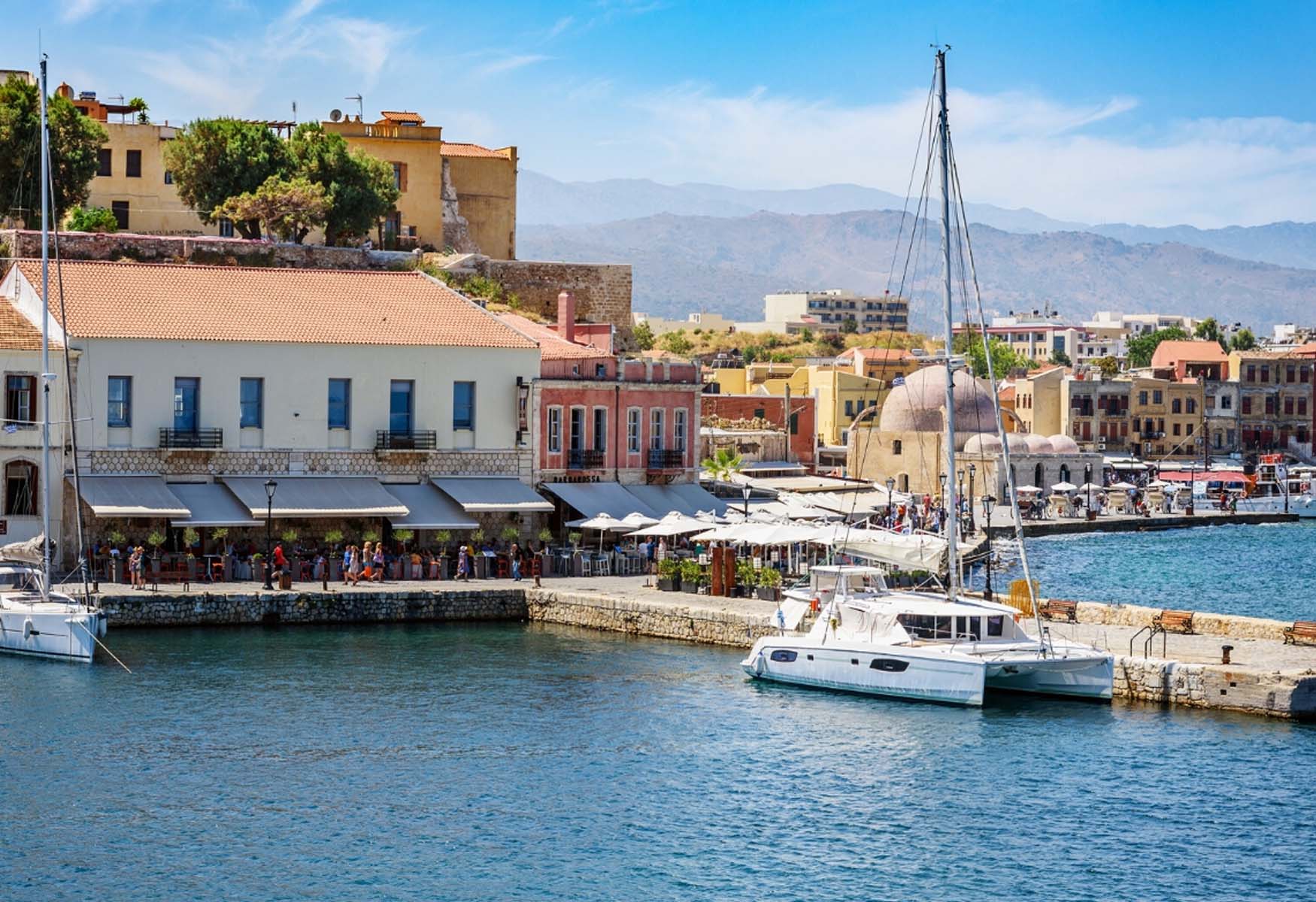 EPIC CRETE Itinerary!