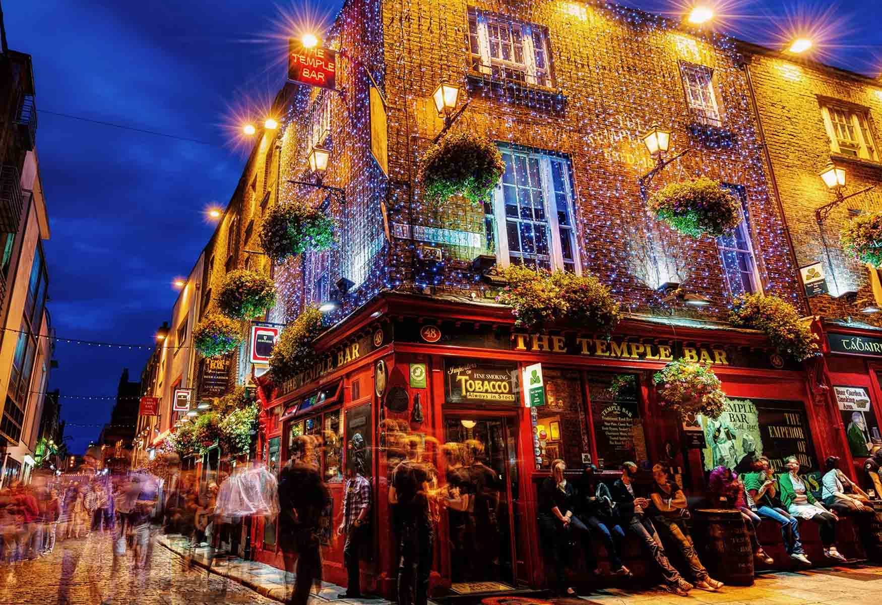 EPIC DUBLIN Itinerary!