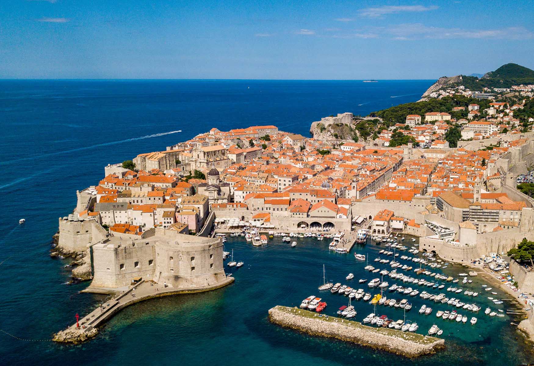 EPIC DUBROVNIK Itinerary!