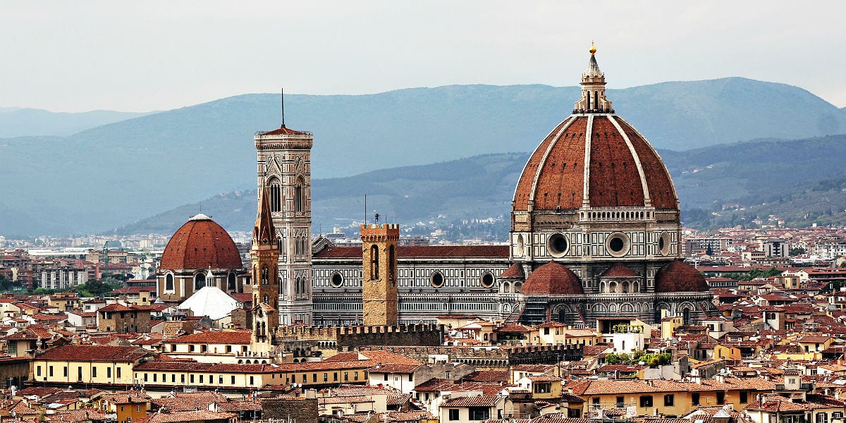 EPIC FLORENCE Itinerary!