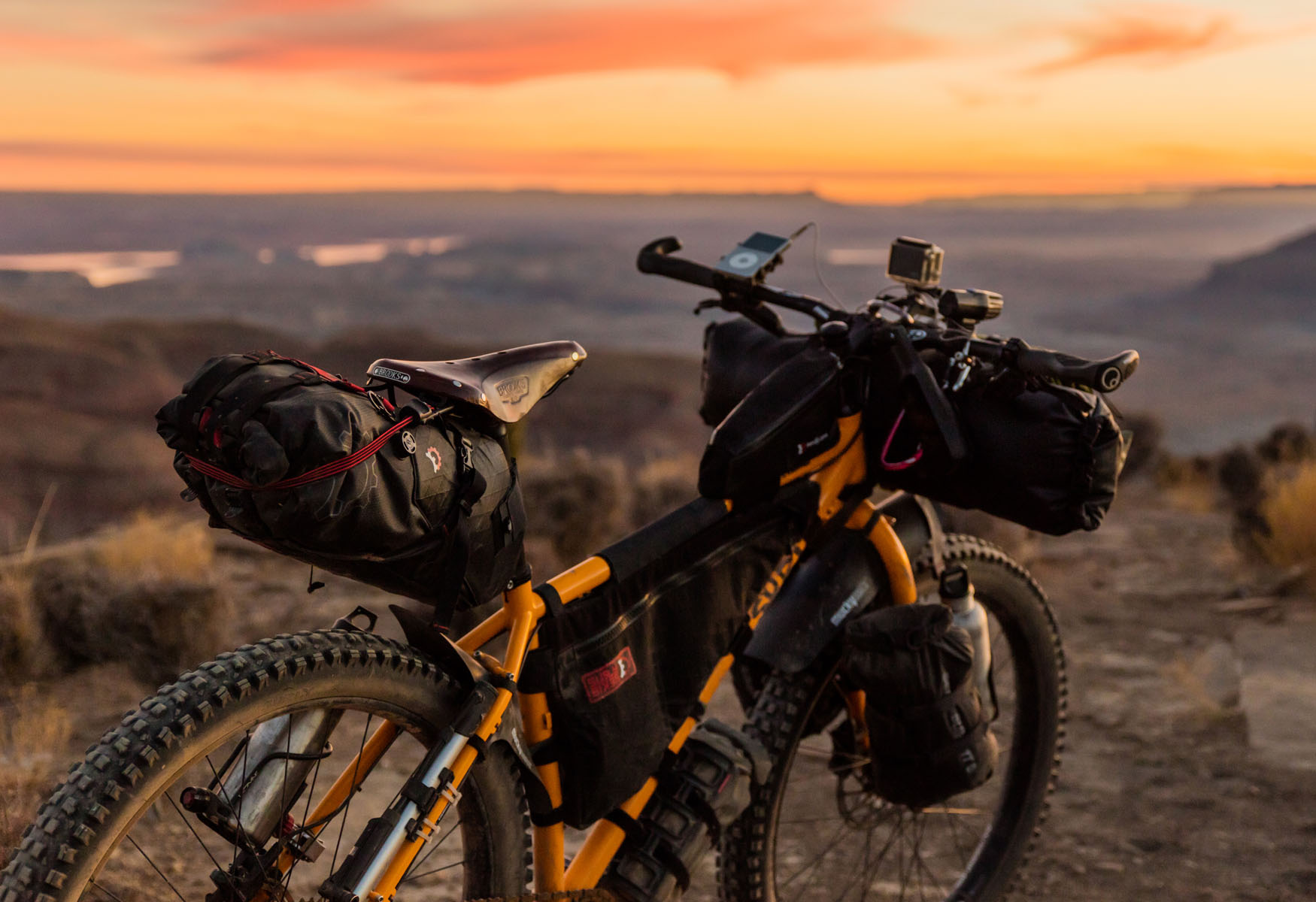 EPIC Guide To Bikepacking – All You Need To Know