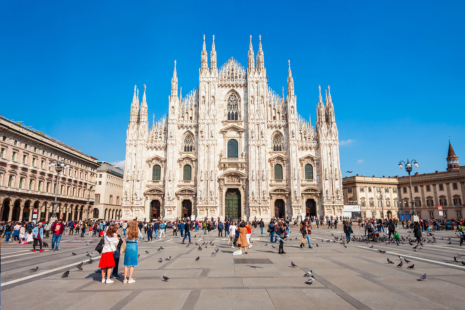 EPIC MILAN Itinerary!