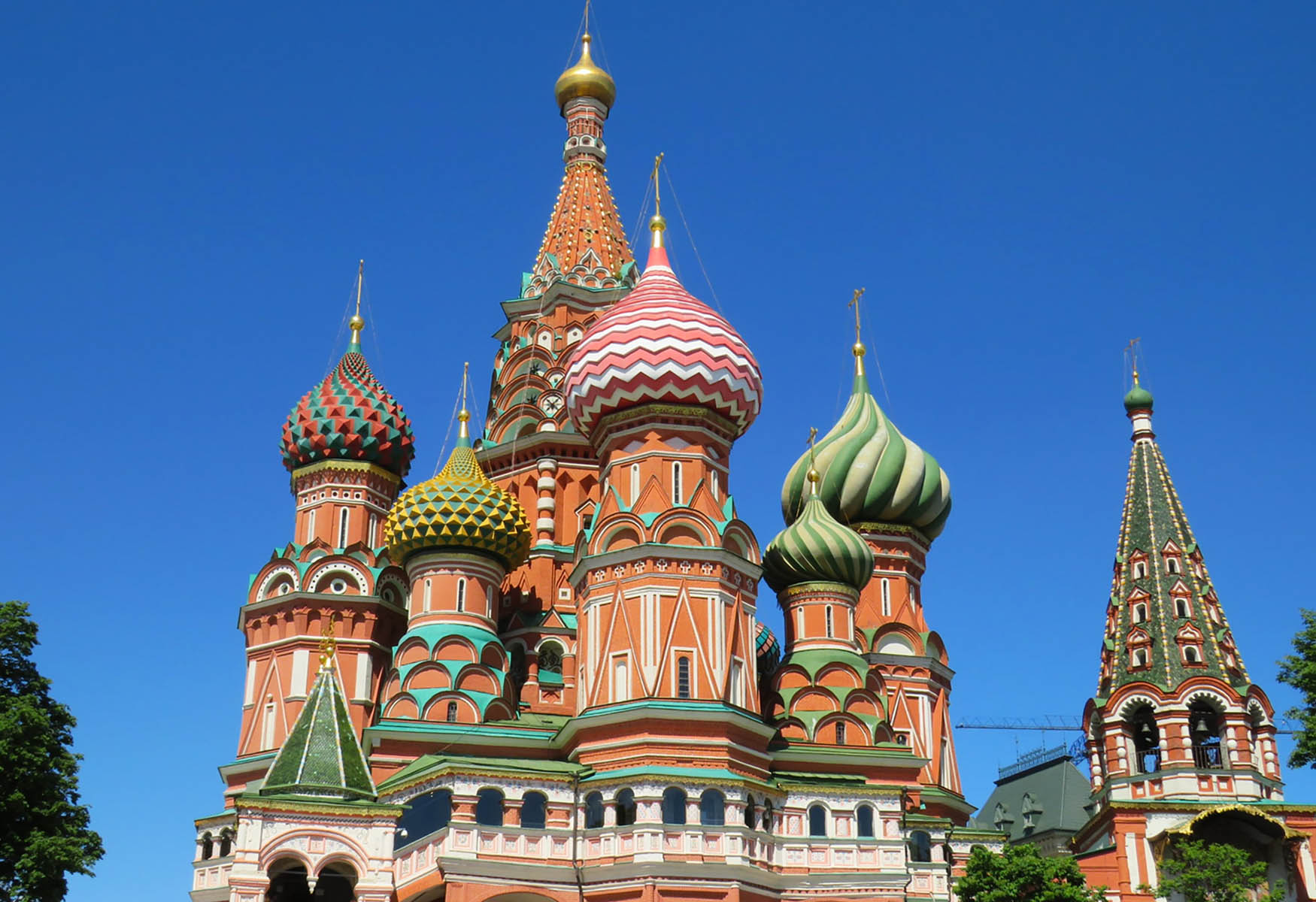 EPIC MOSCOW Itinerary!