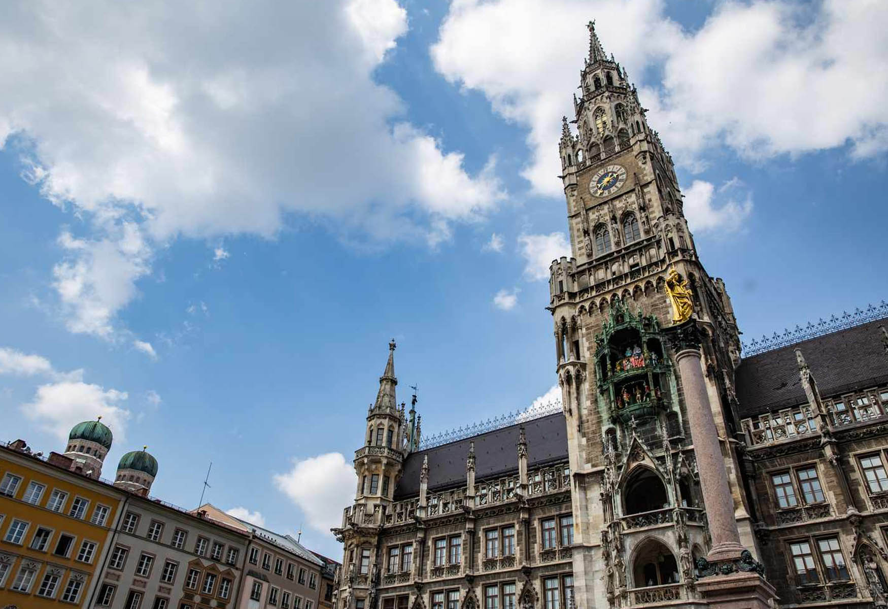 EPIC MUNICH Itinerary!