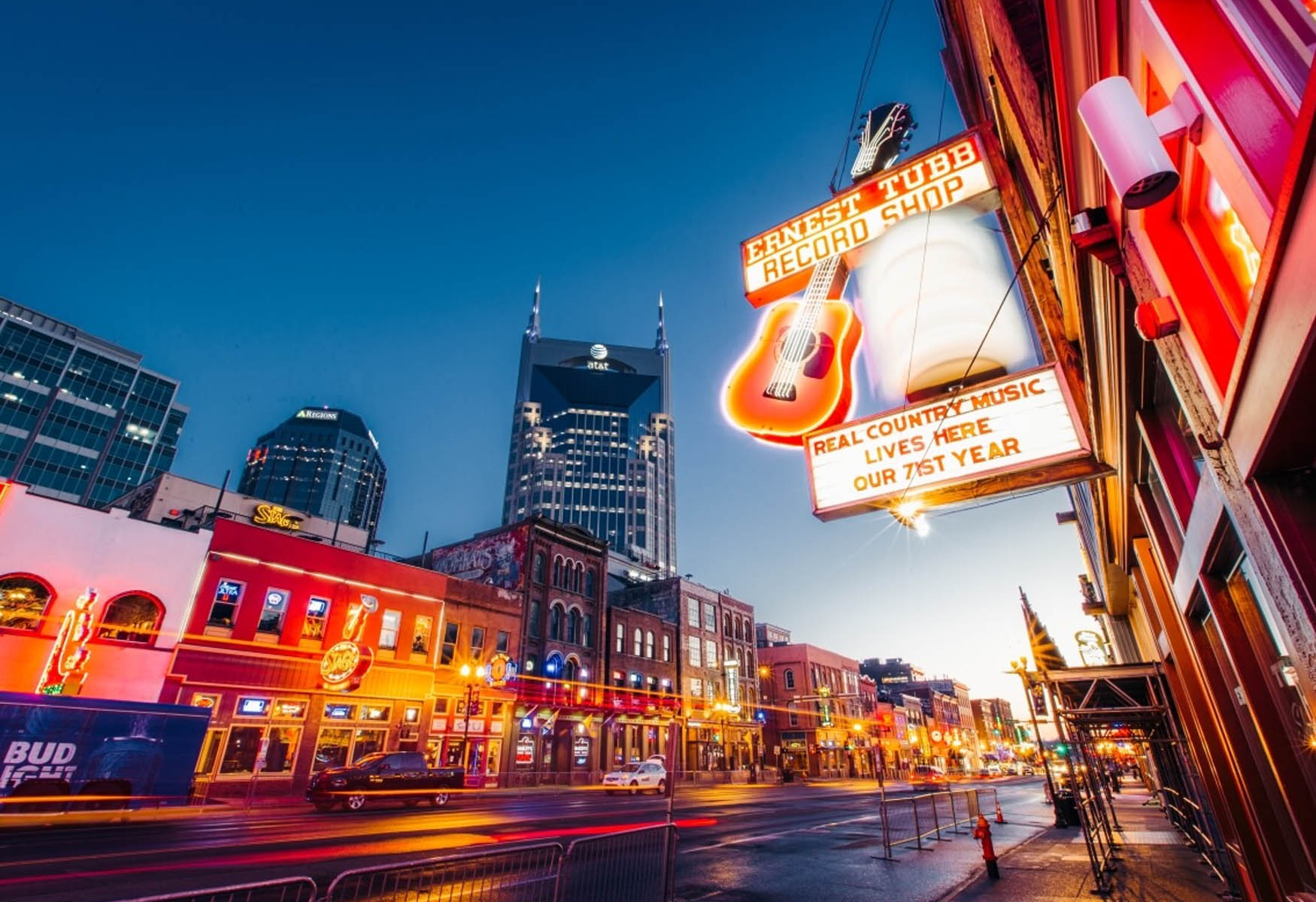 EPIC NASHVILLE Itinerary!