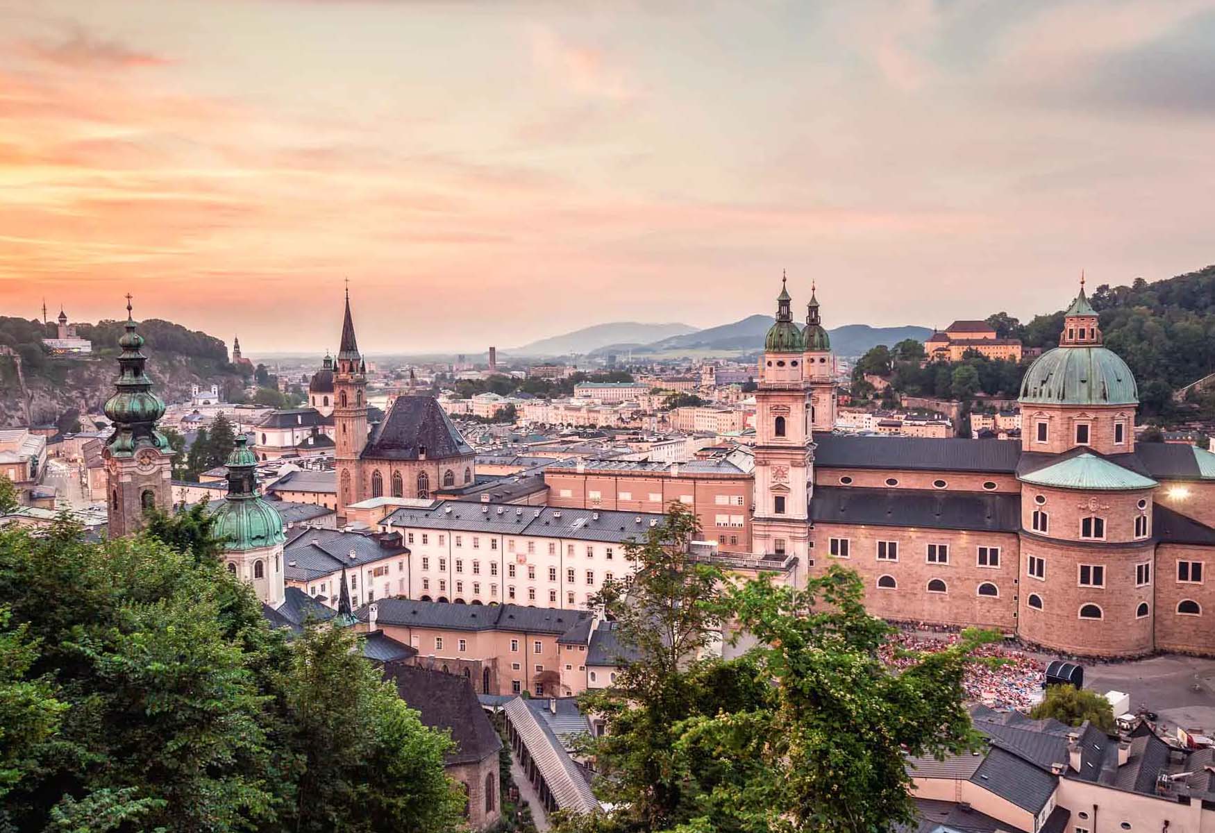 EPIC SALZBURG Itinerary!